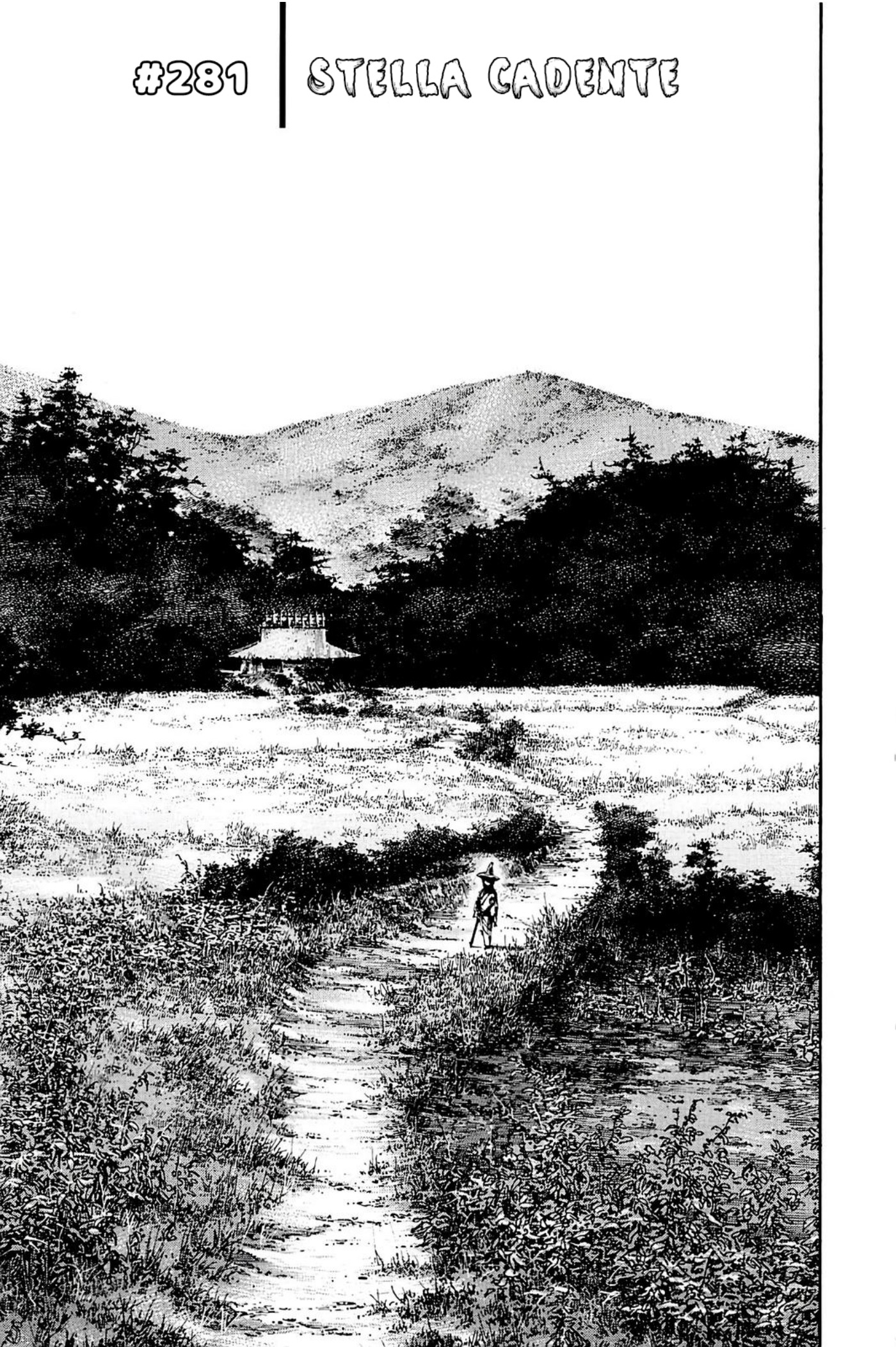 Read Vagabond (IT) Manga Online