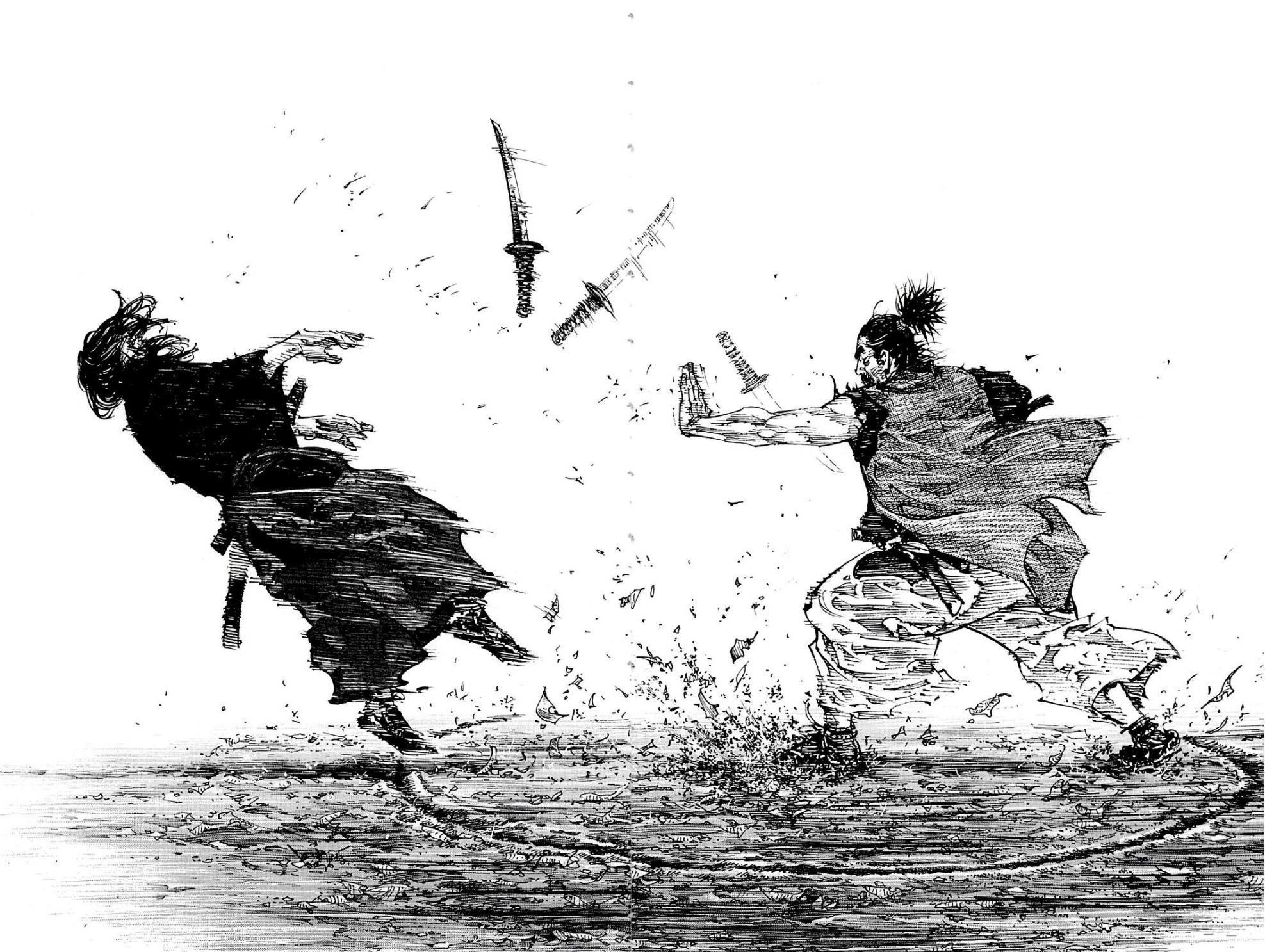 Read Vagabond (IT) Manga Online