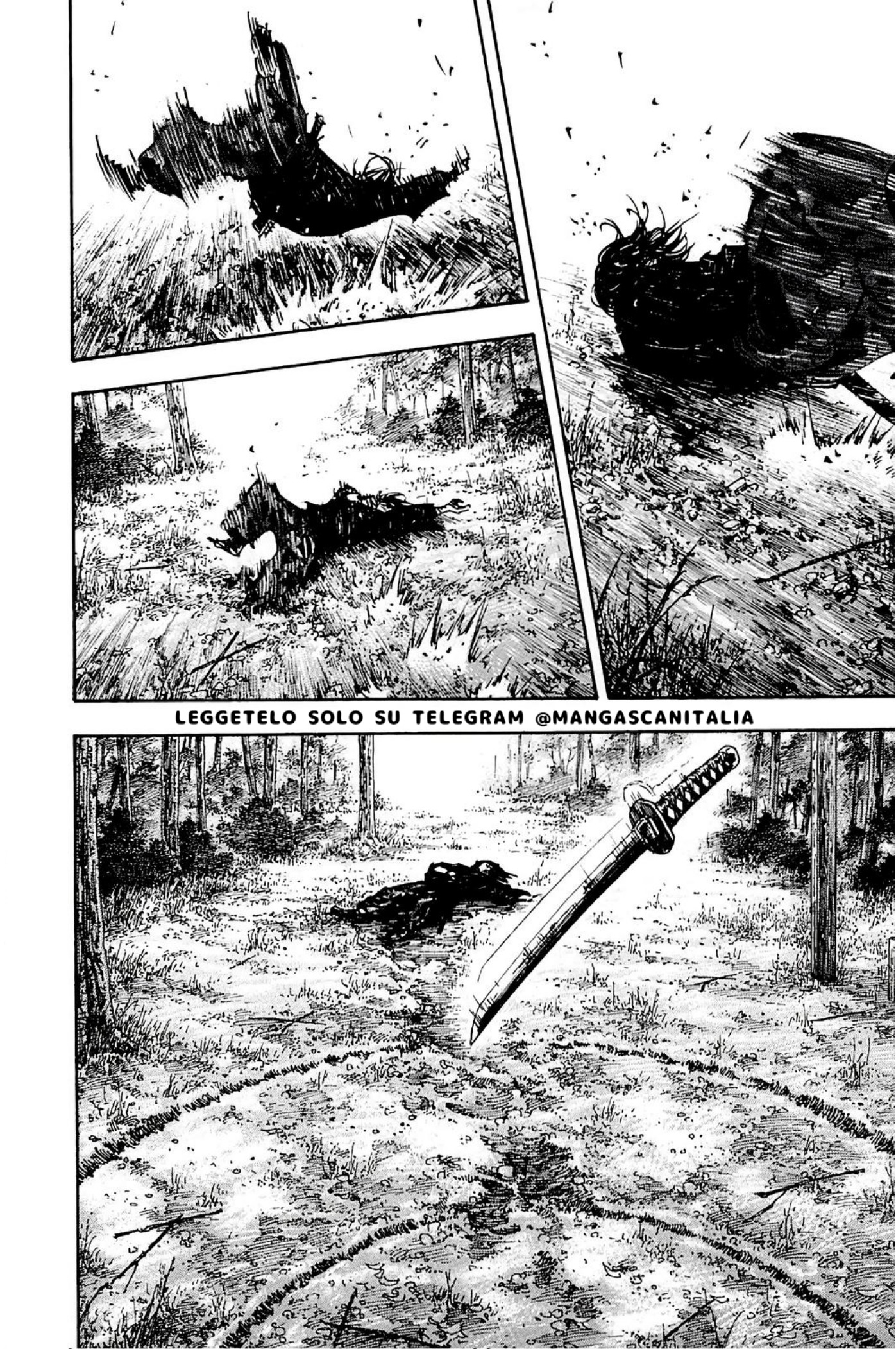 Read Vagabond (IT) Manga Online
