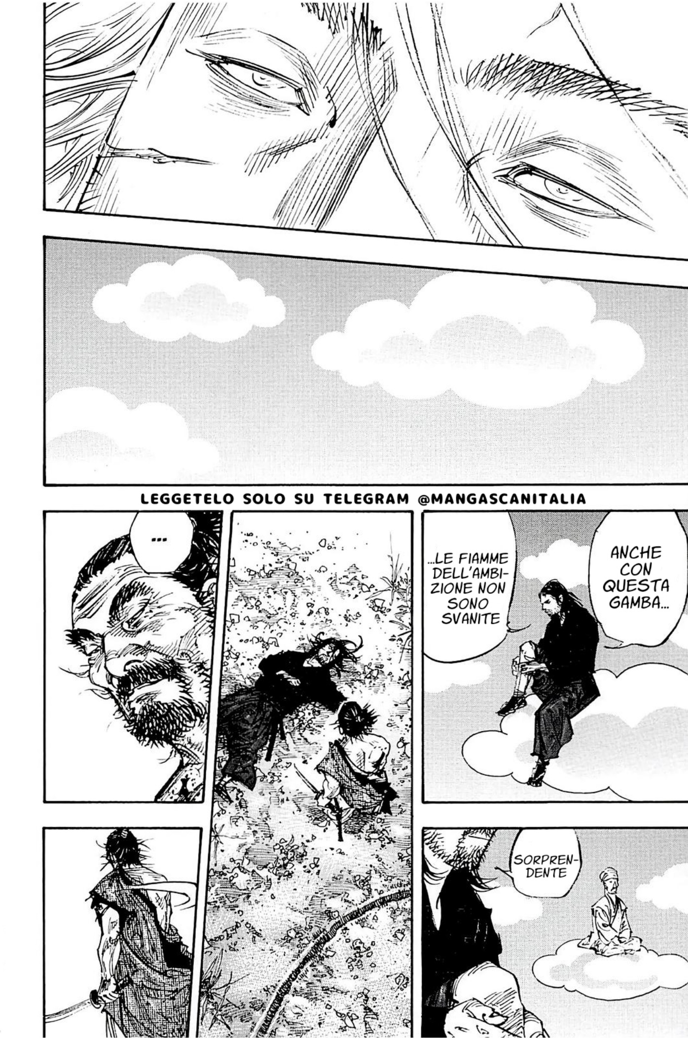 Read Vagabond (IT) Manga Online