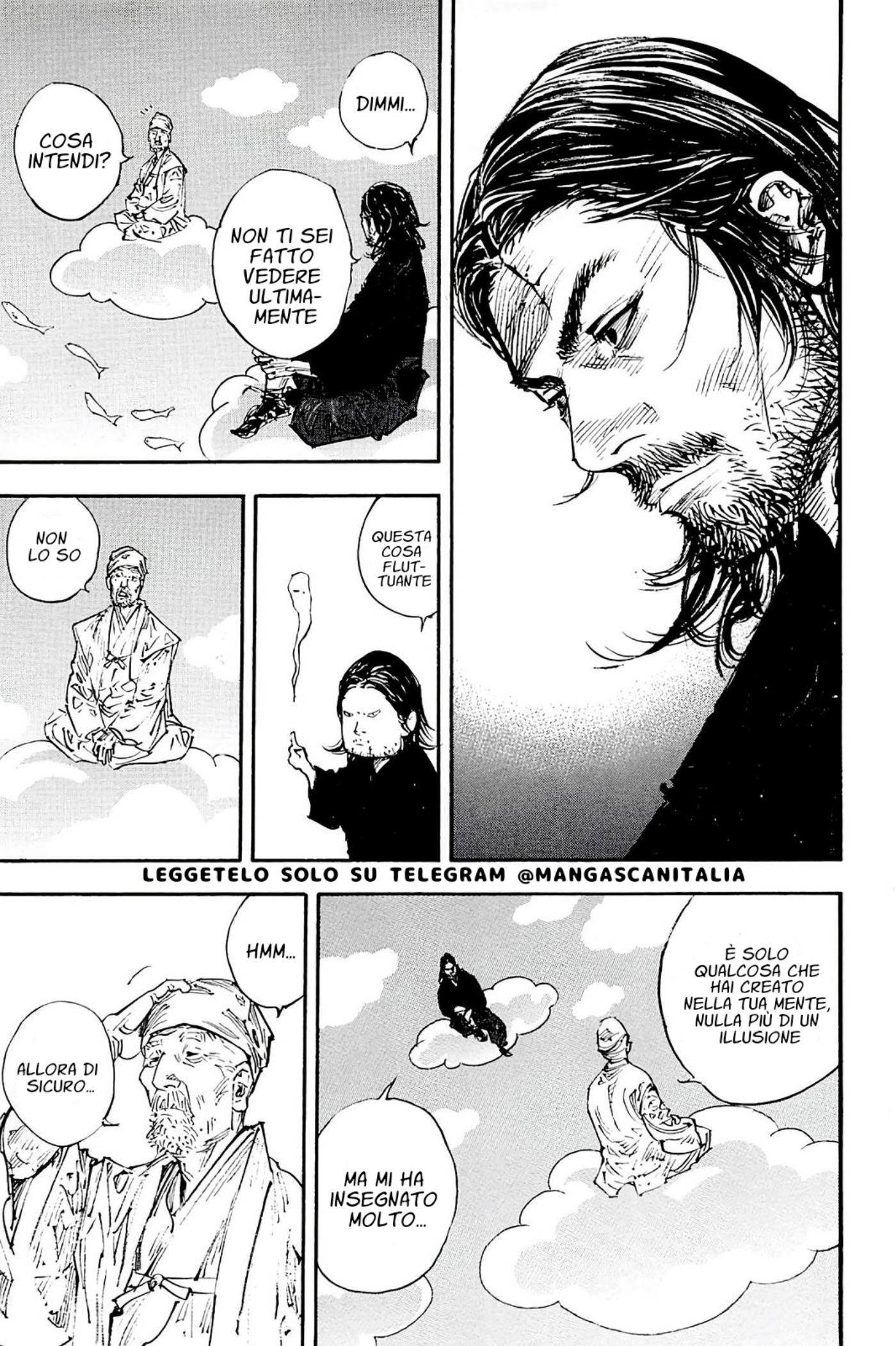 Read Vagabond (IT) Manga Online