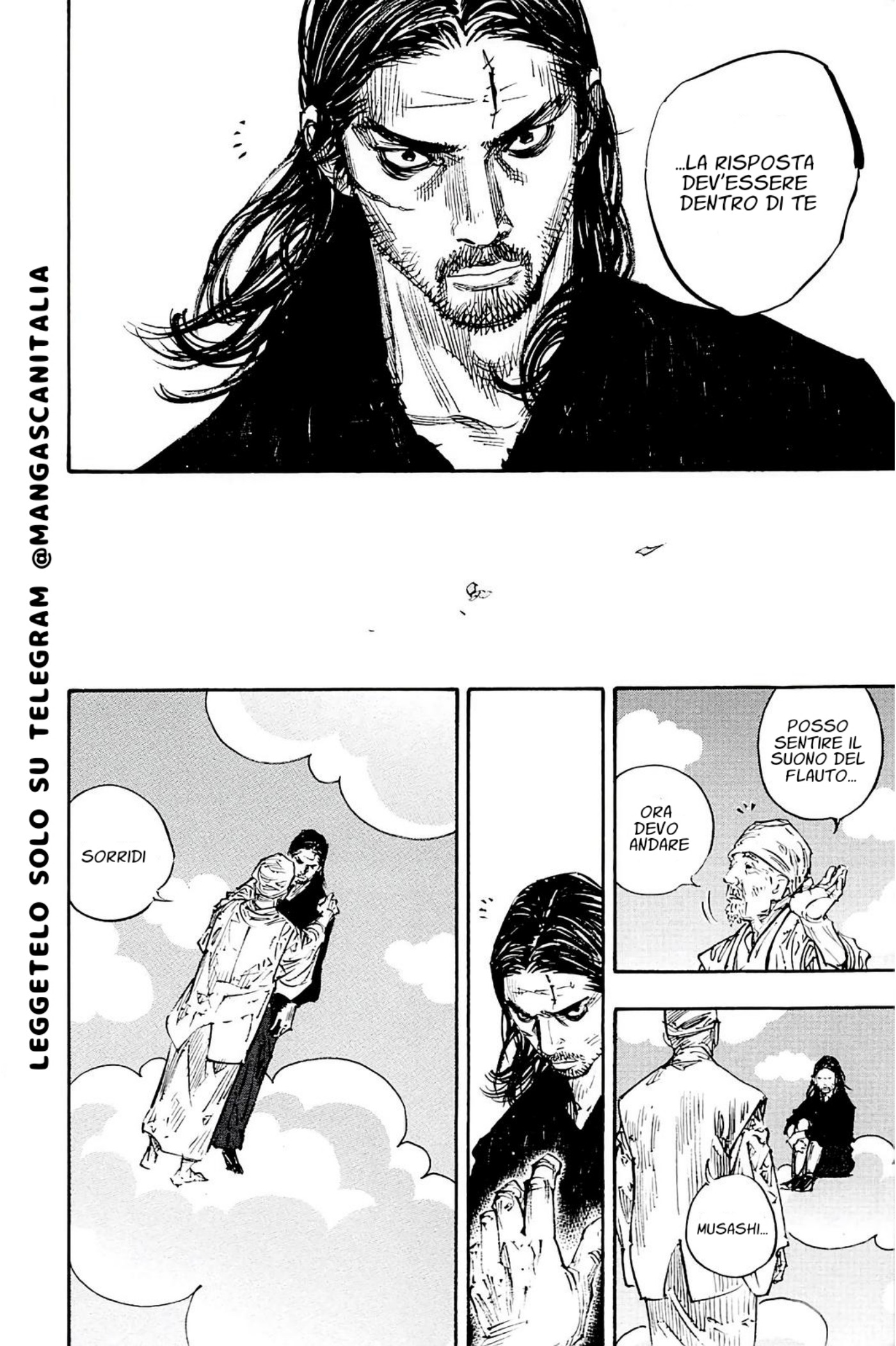 Read Vagabond (IT) Manga Online