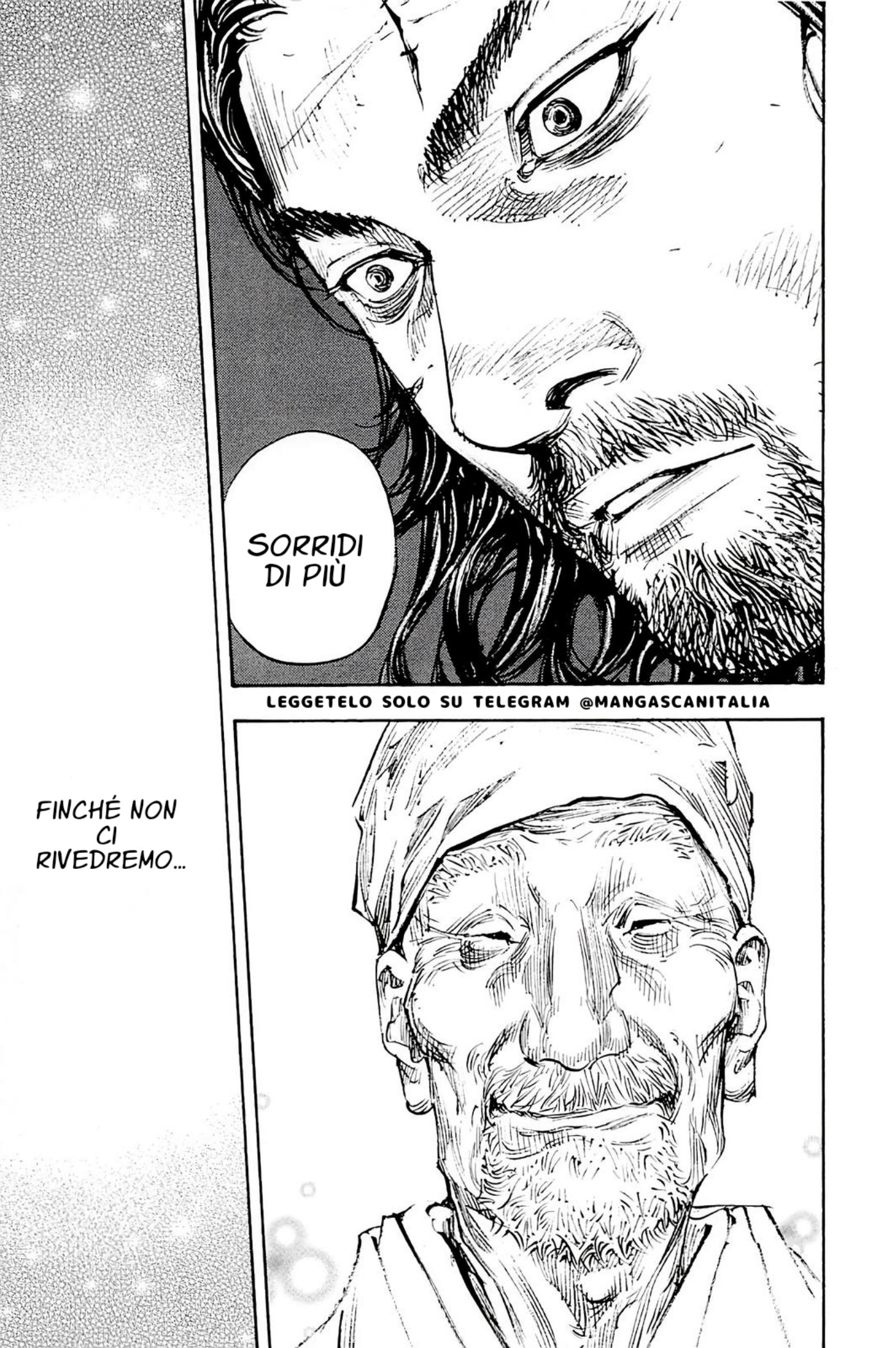Read Vagabond (IT) Manga Online