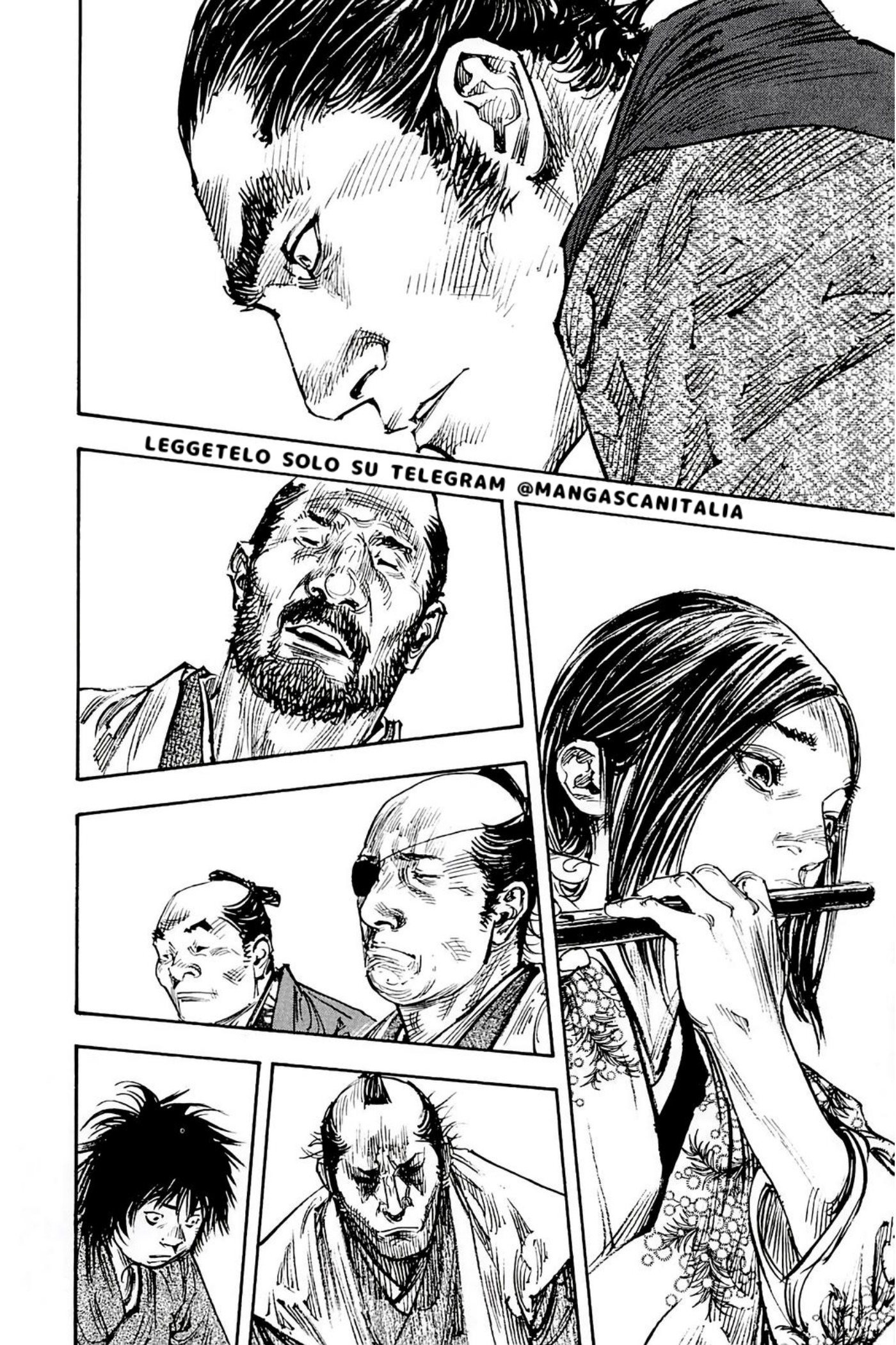Read Vagabond (IT) Manga Online