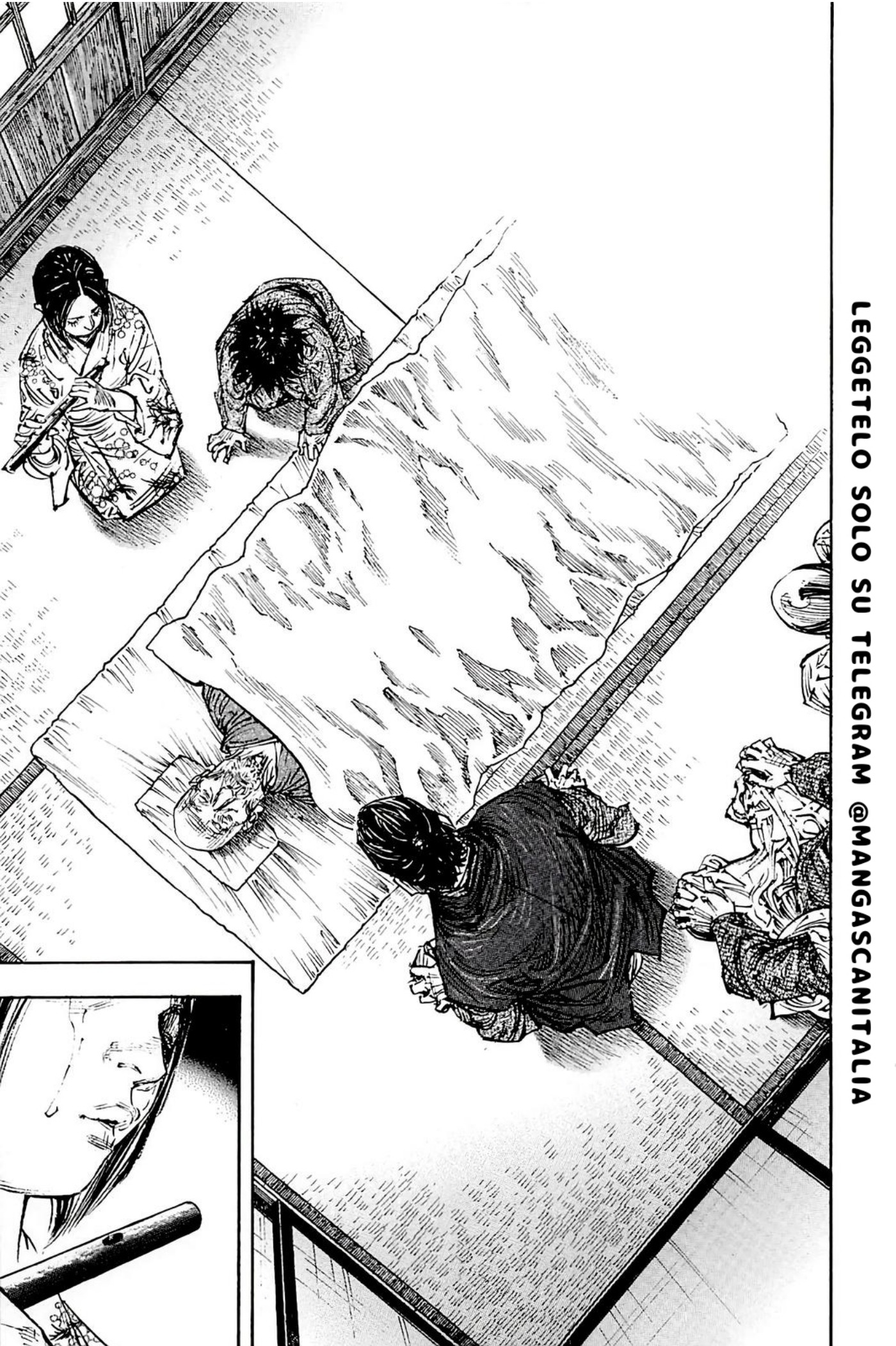 Read Vagabond (IT) Manga Online