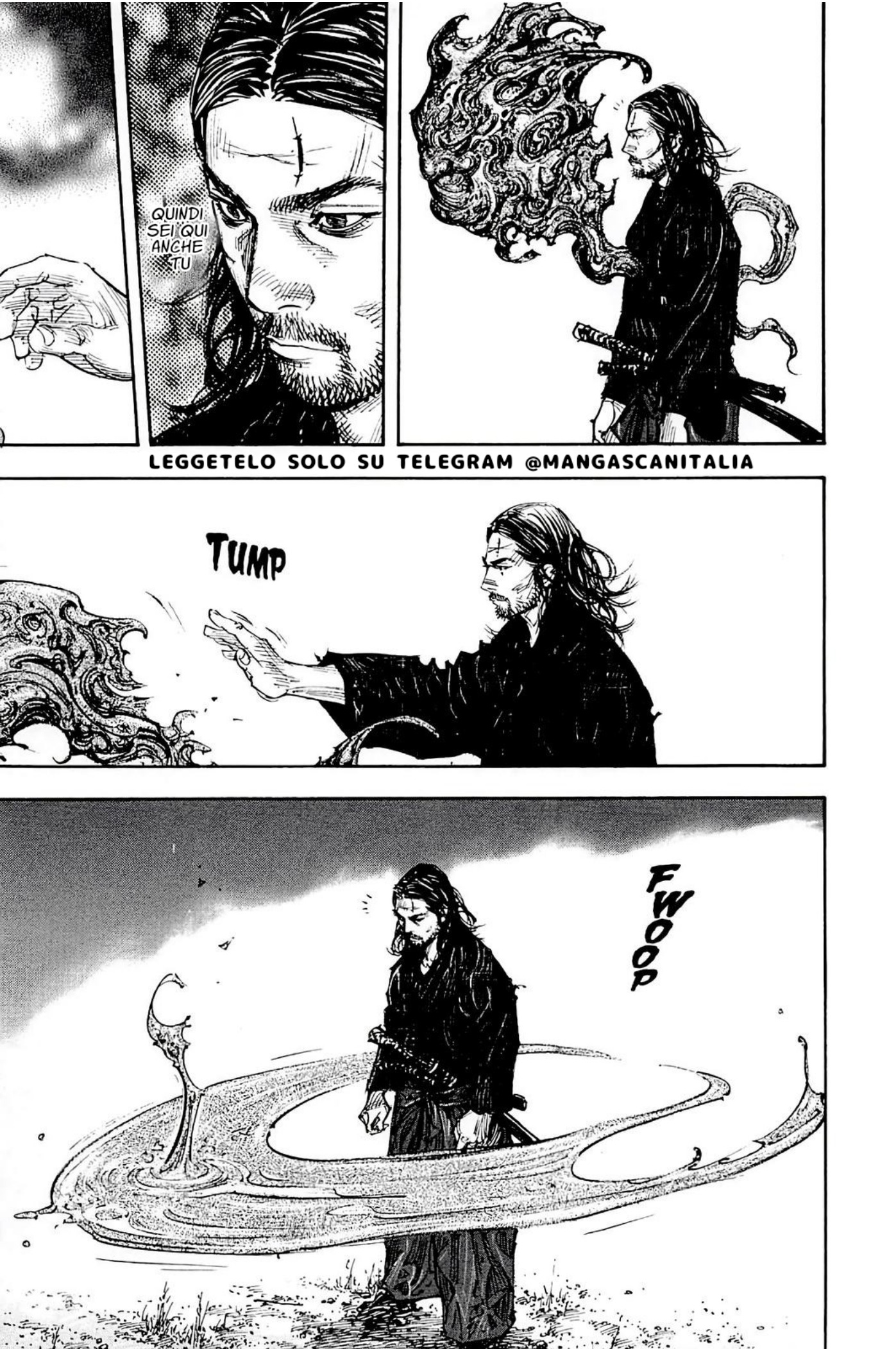 Read Vagabond (IT) Manga Online