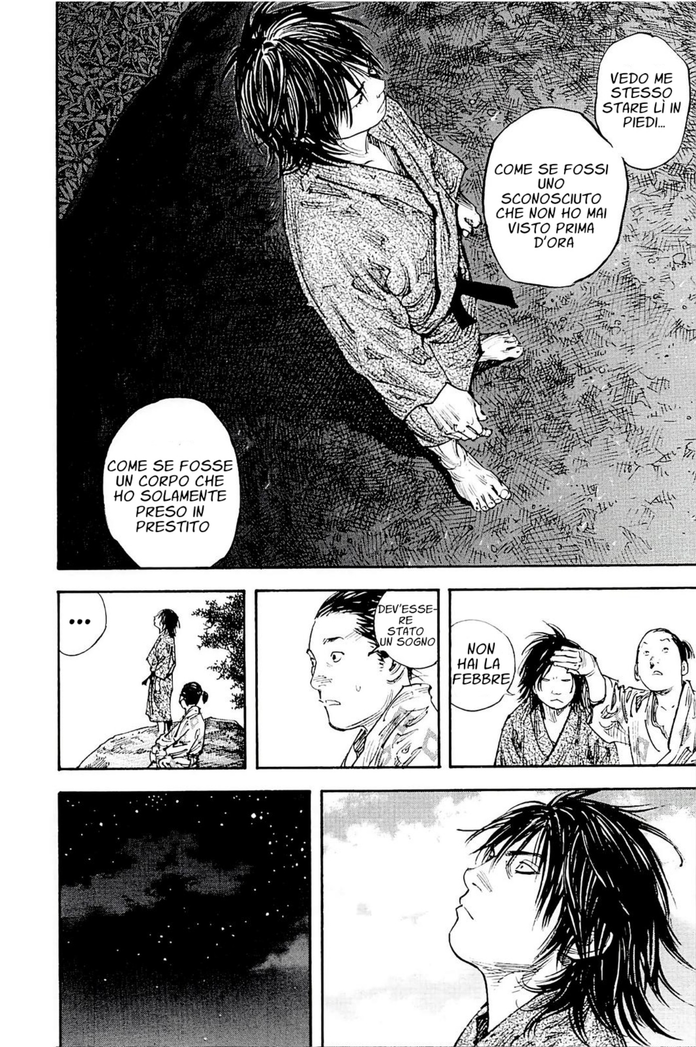Read Vagabond (IT) Manga Online