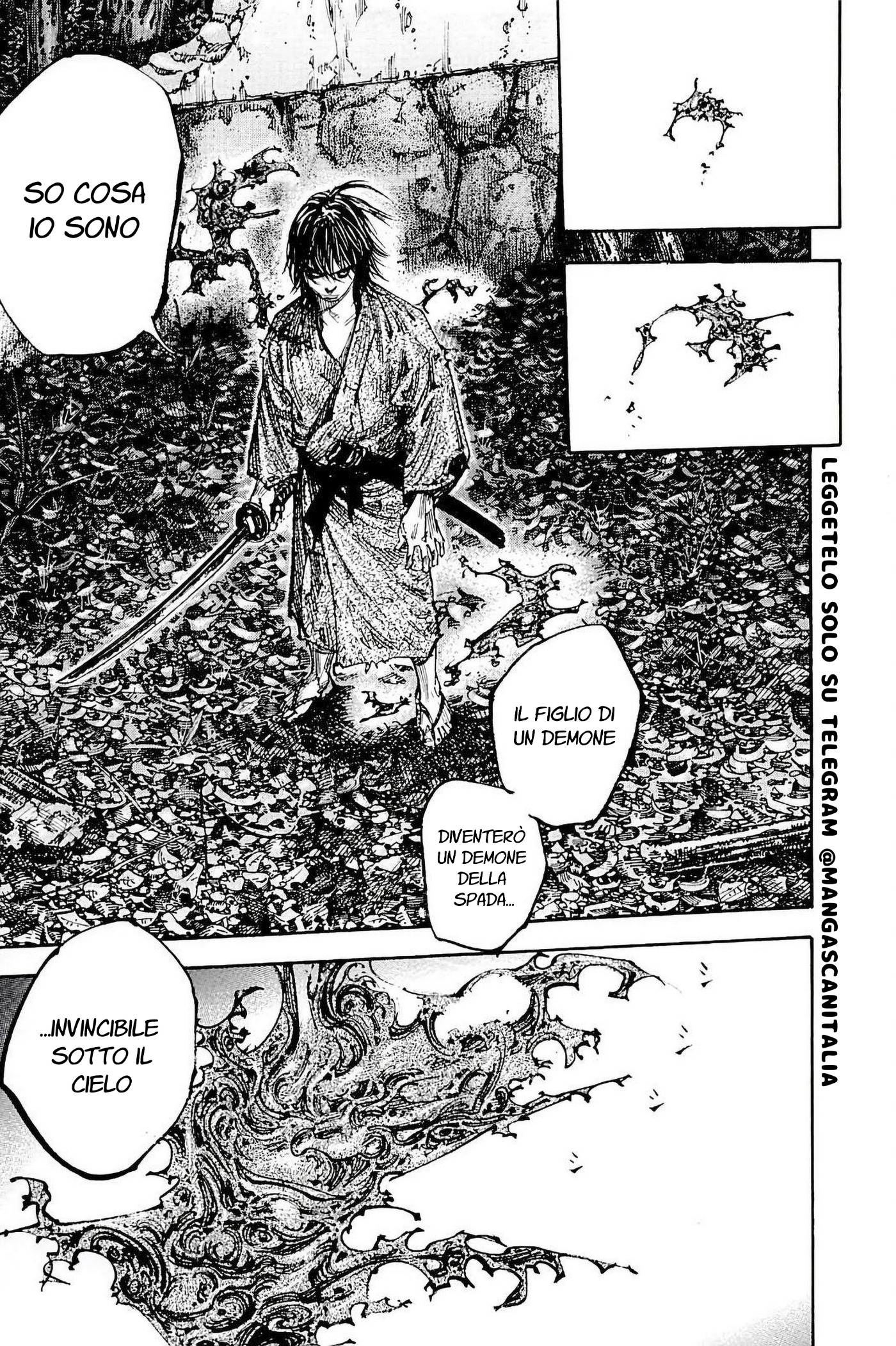 Read Vagabond (IT) Manga Online