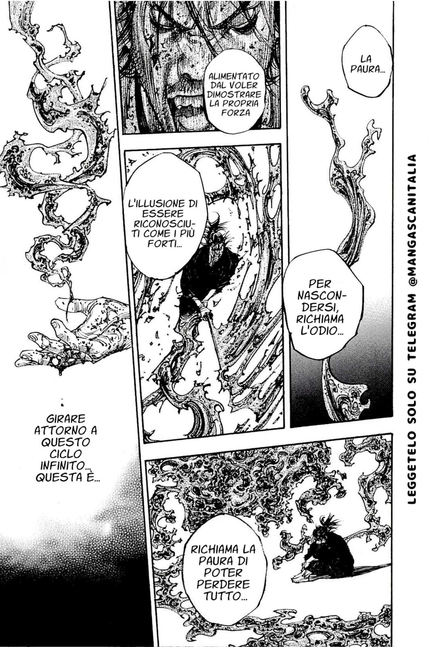 Read Vagabond (IT) Manga Online