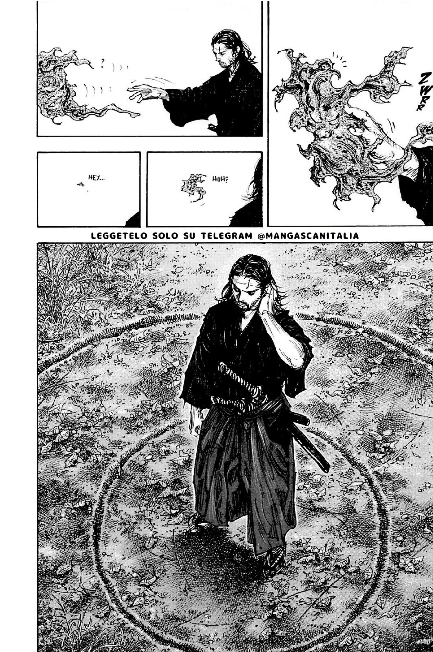 Read Vagabond (IT) Manga Online