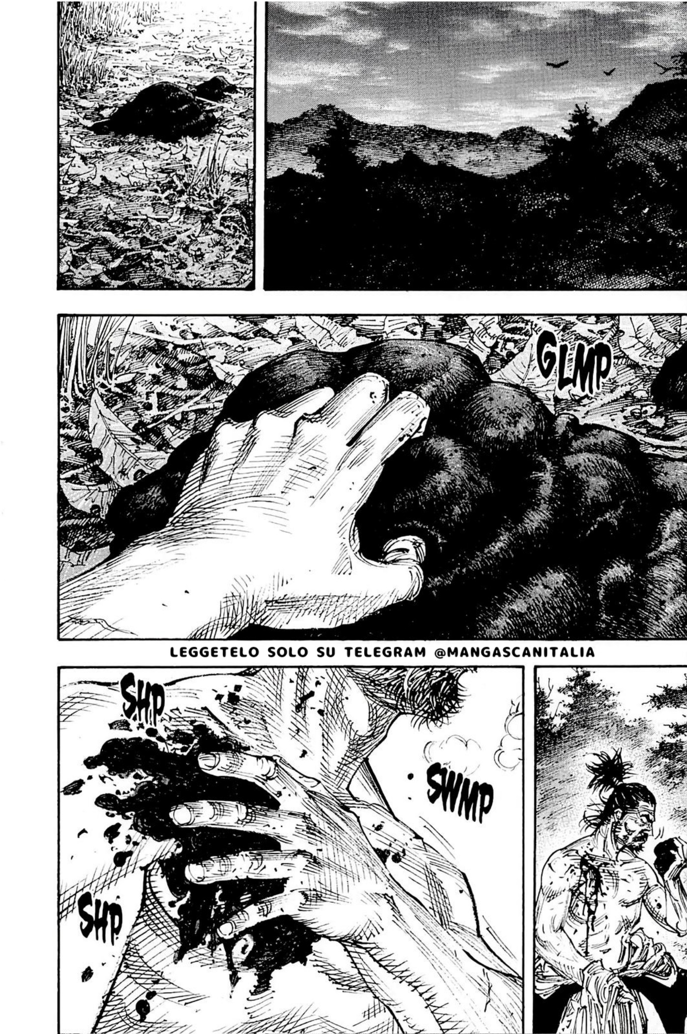 Read Vagabond (IT) Manga Online