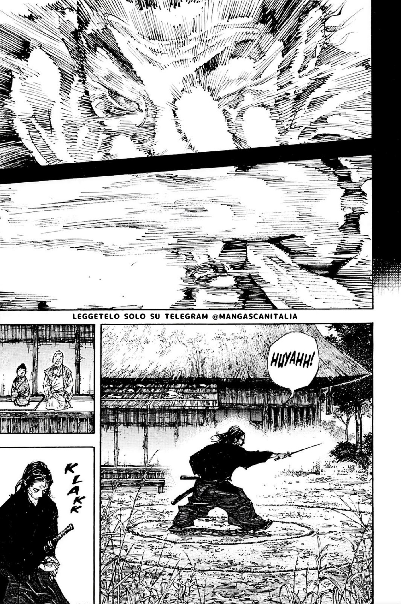 Read Vagabond (IT) Manga Online