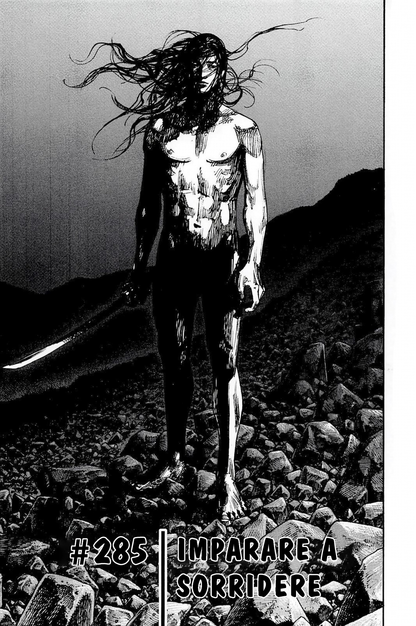 Read Vagabond (IT) Manga Online