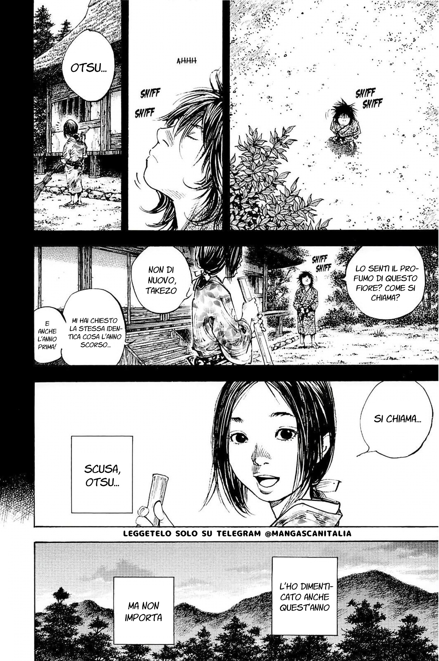 Read Vagabond (IT) Manga Online