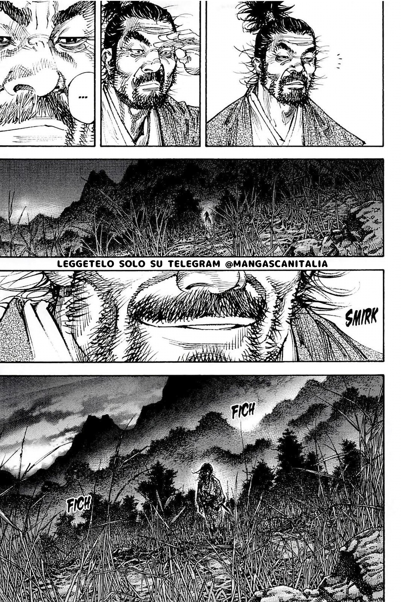 Read Vagabond (IT) Manga Online
