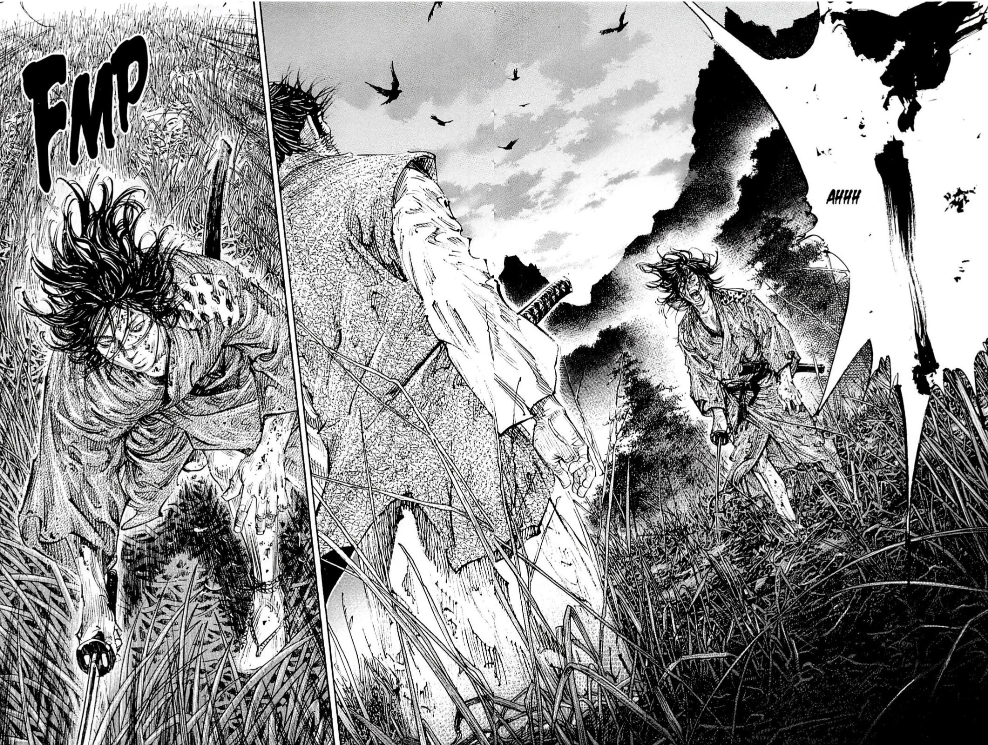 Read Vagabond (IT) Manga Online