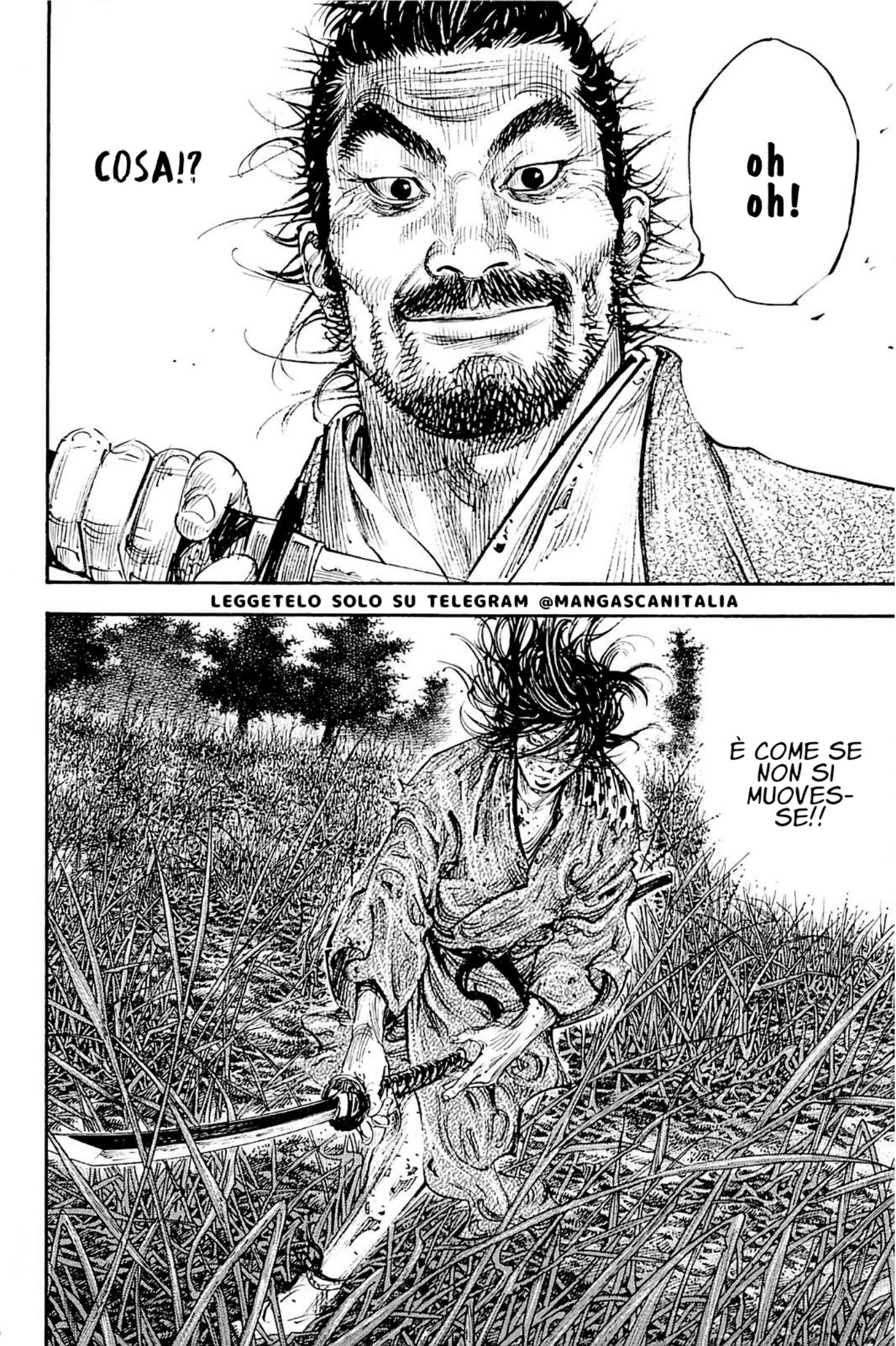 Read Vagabond (IT) Manga Online