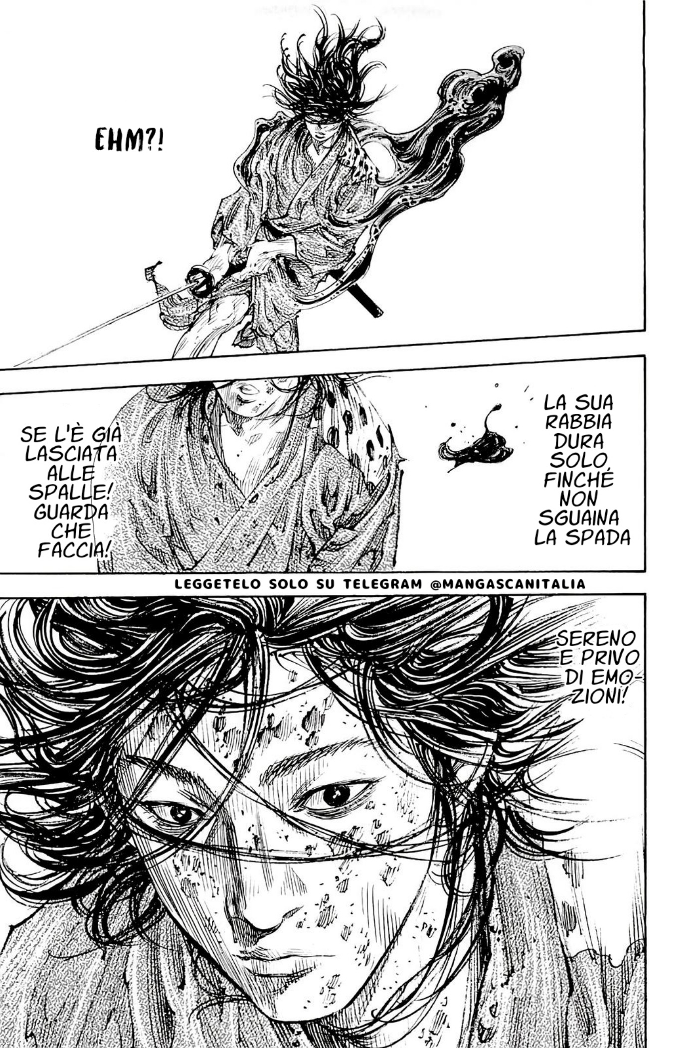 Read Vagabond (IT) Manga Online