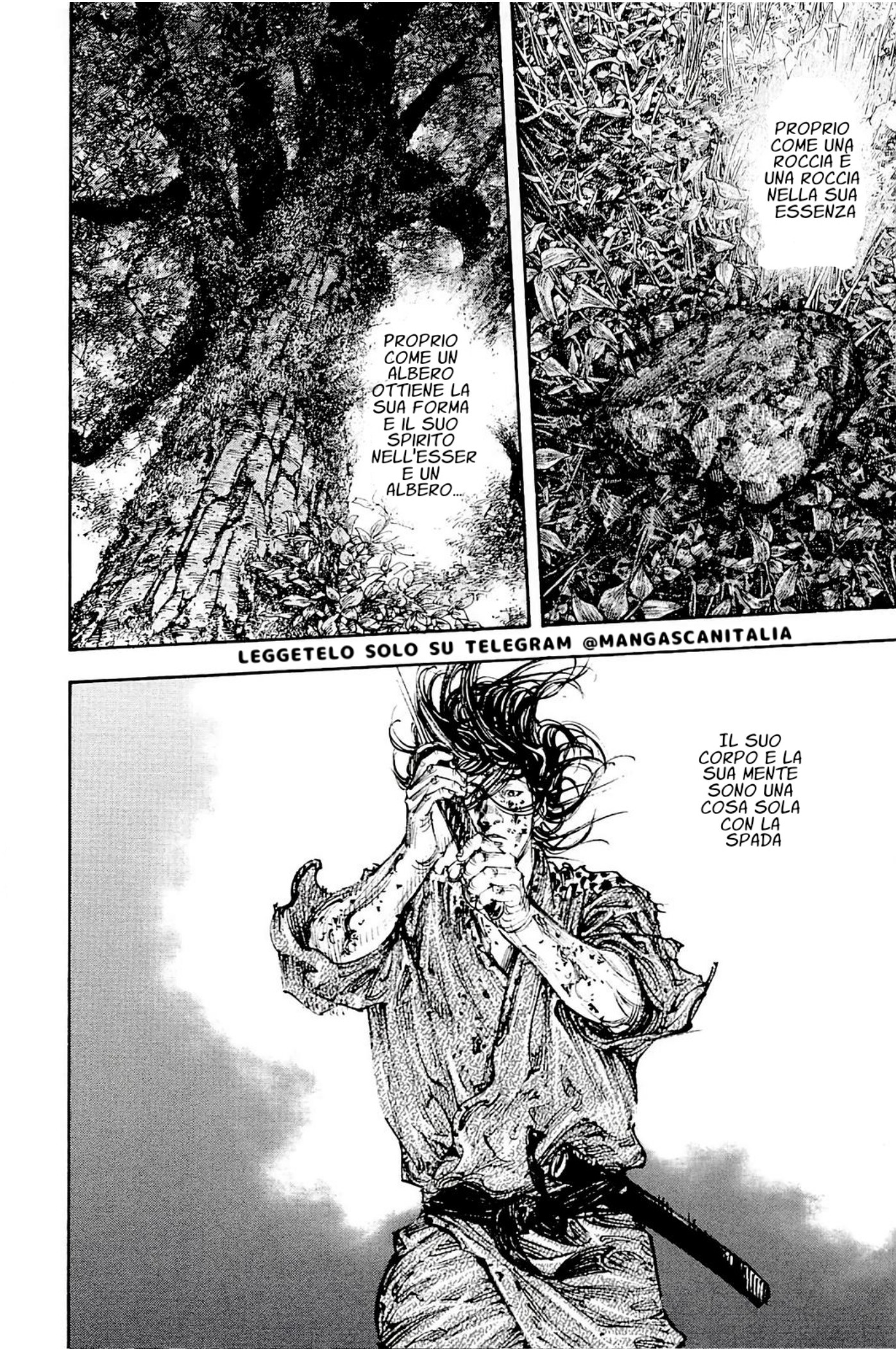 Read Vagabond (IT) Manga Online