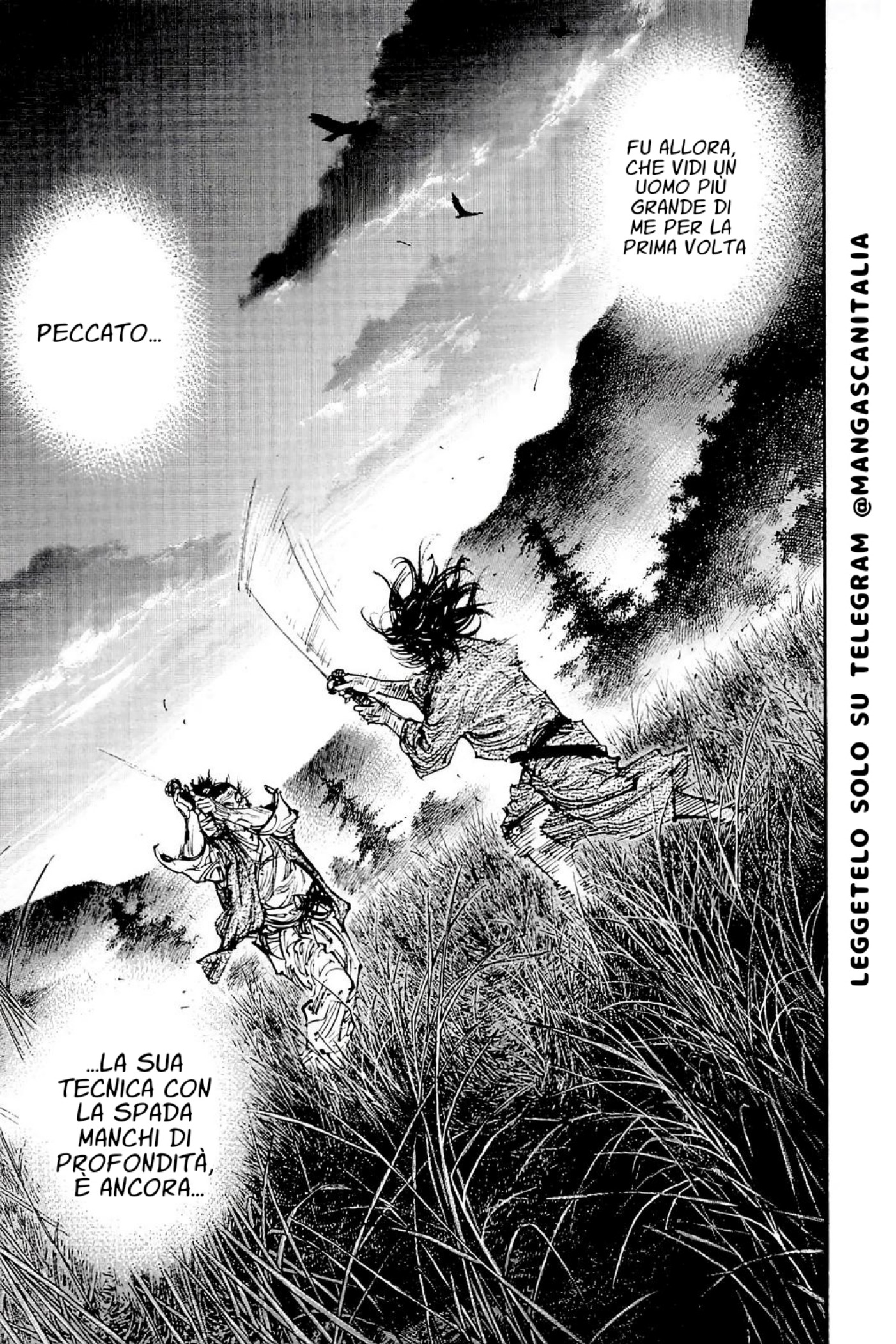 Read Vagabond (IT) Manga Online