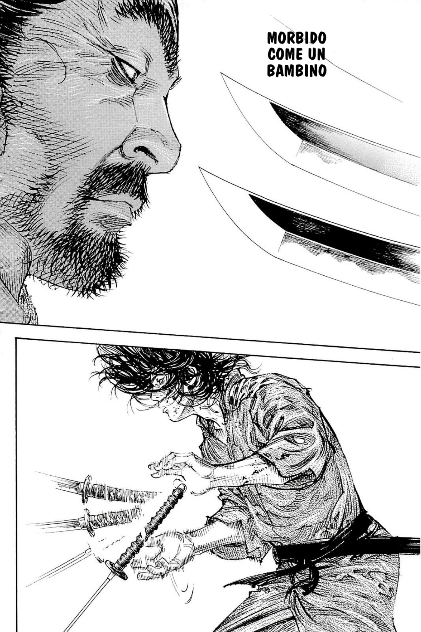 Read Vagabond (IT) Manga Online