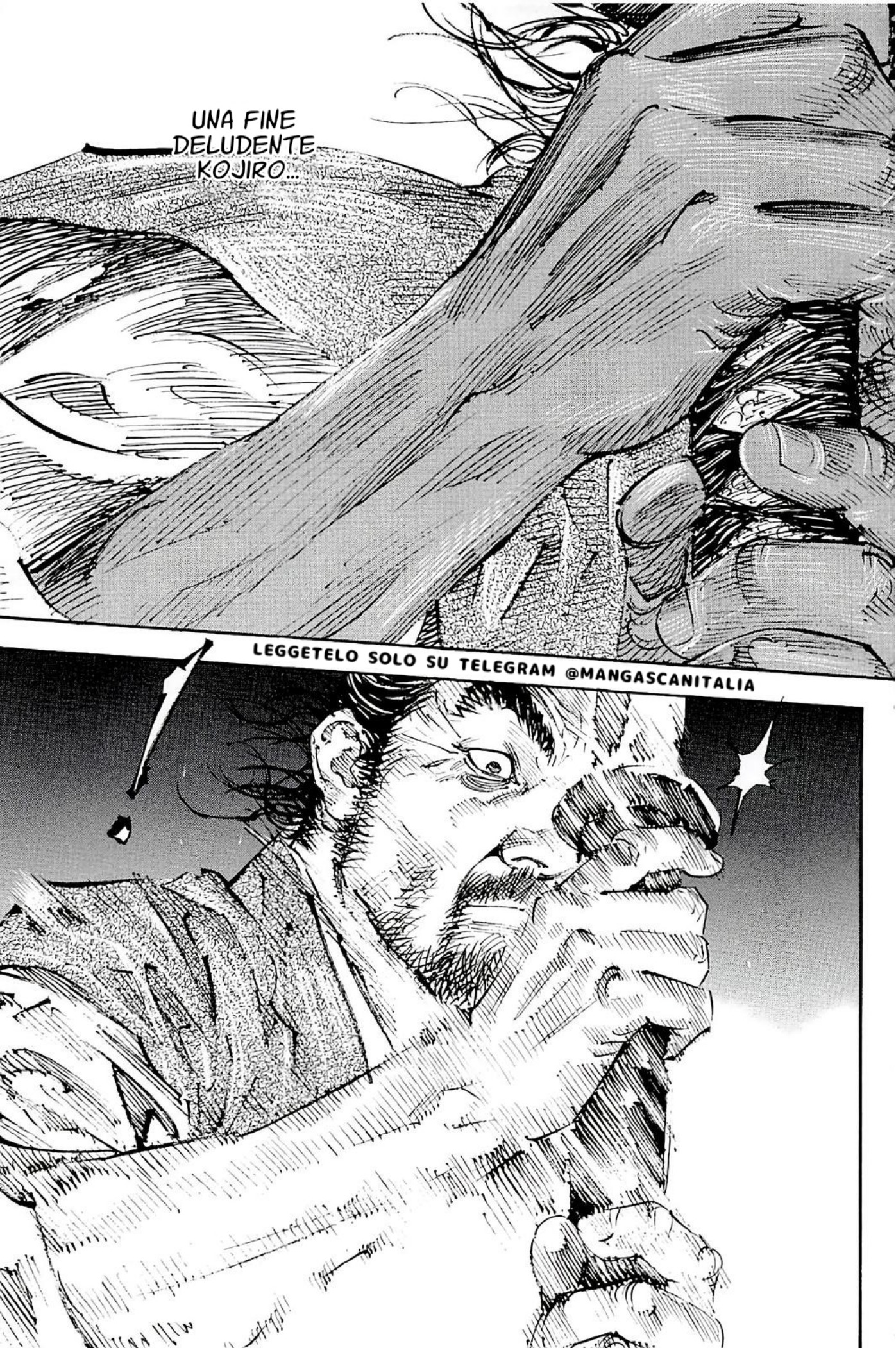 Read Vagabond (IT) Manga Online