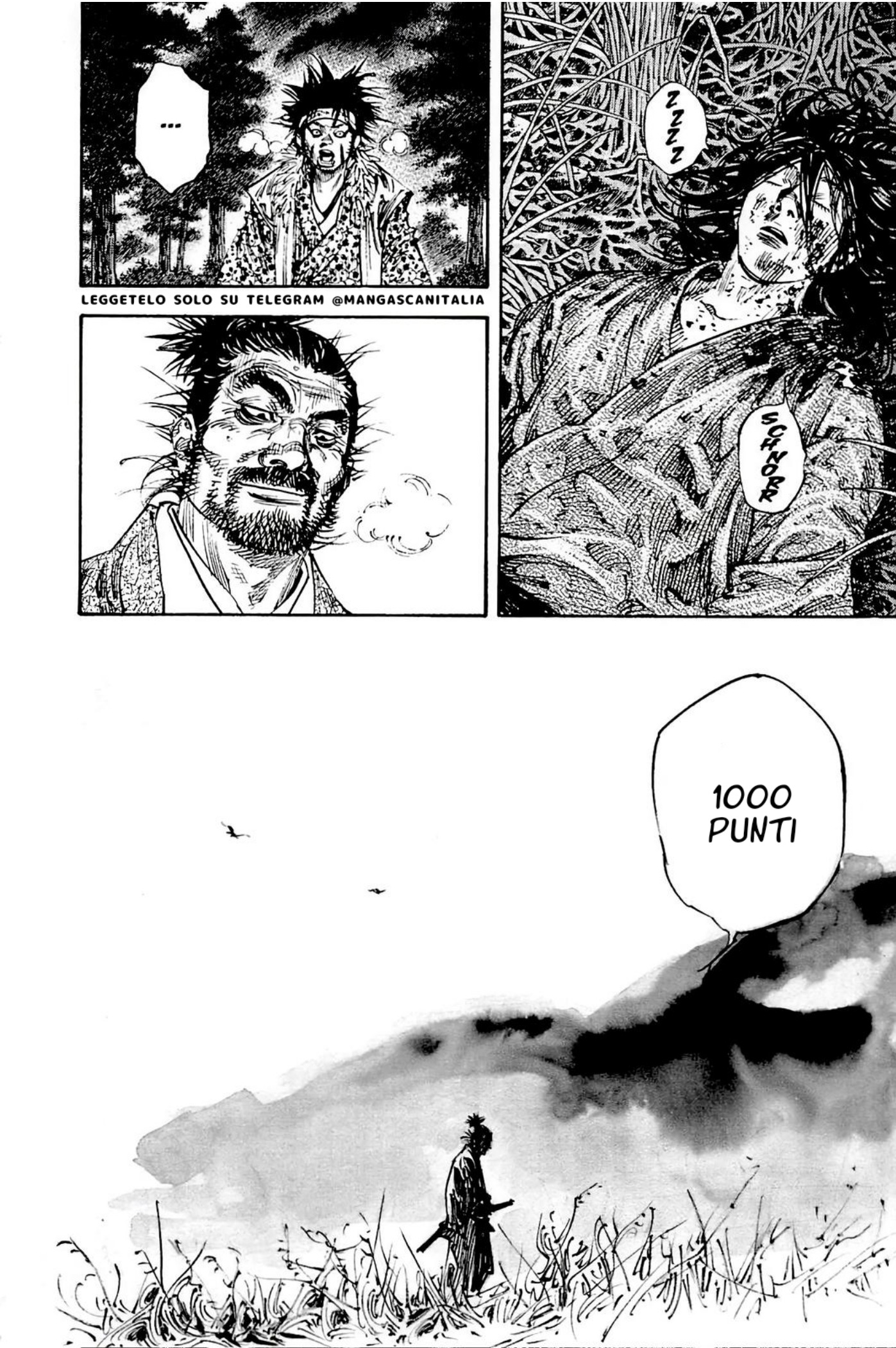 Read Vagabond (IT) Manga Online