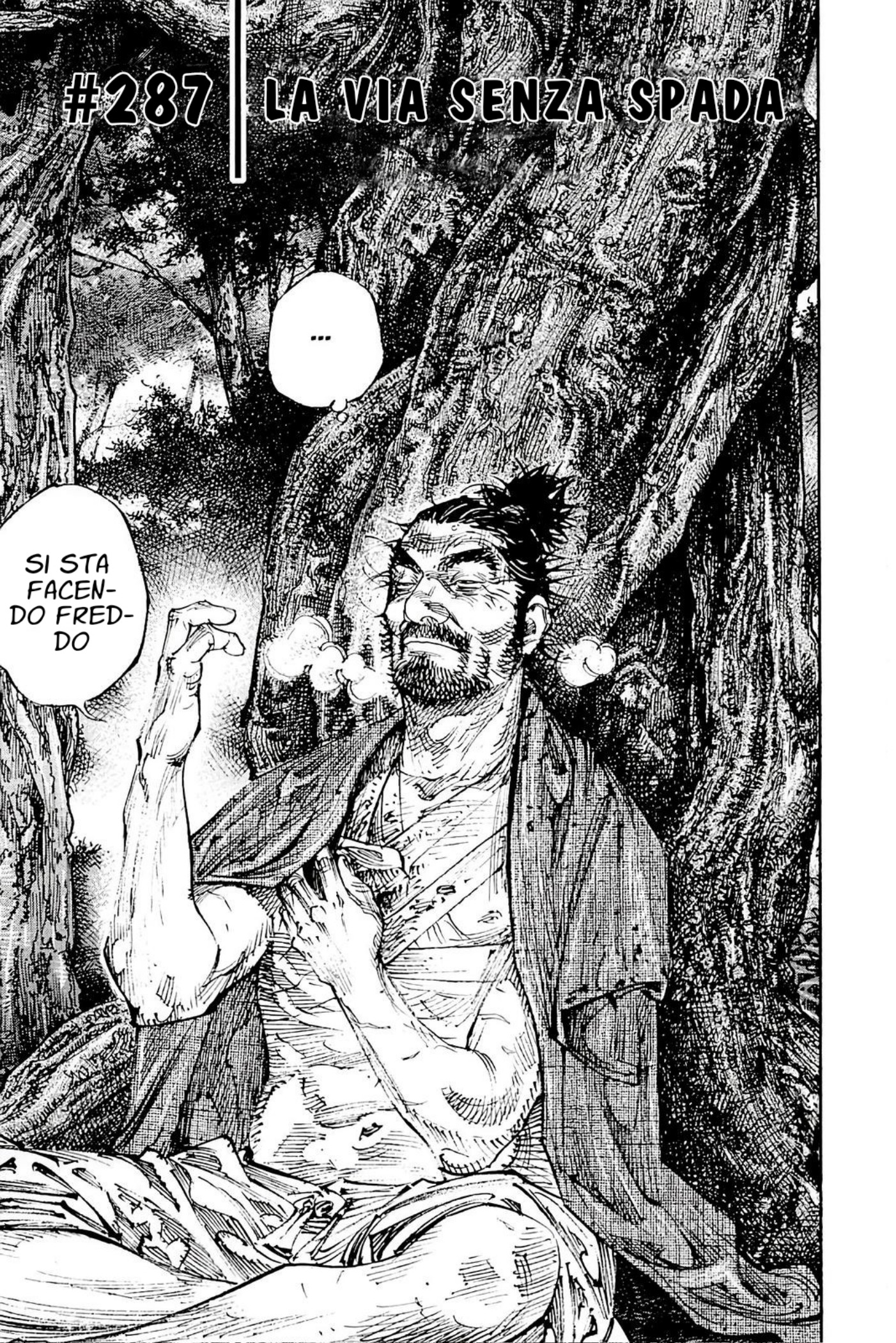 Read Vagabond (IT) Manga Online
