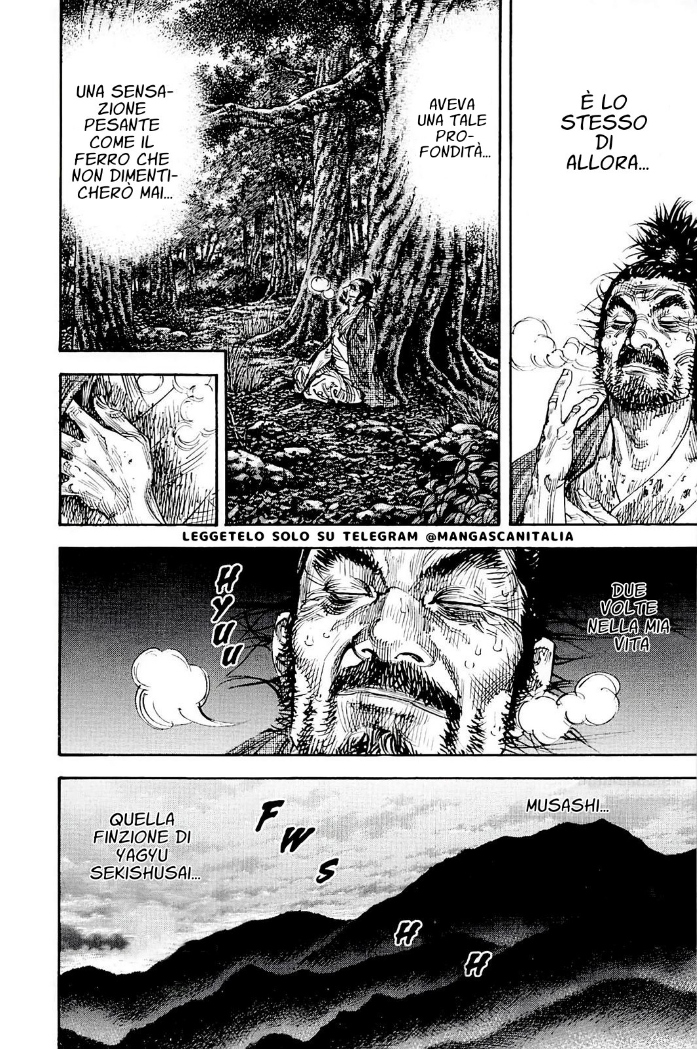 Read Vagabond (IT) Manga Online