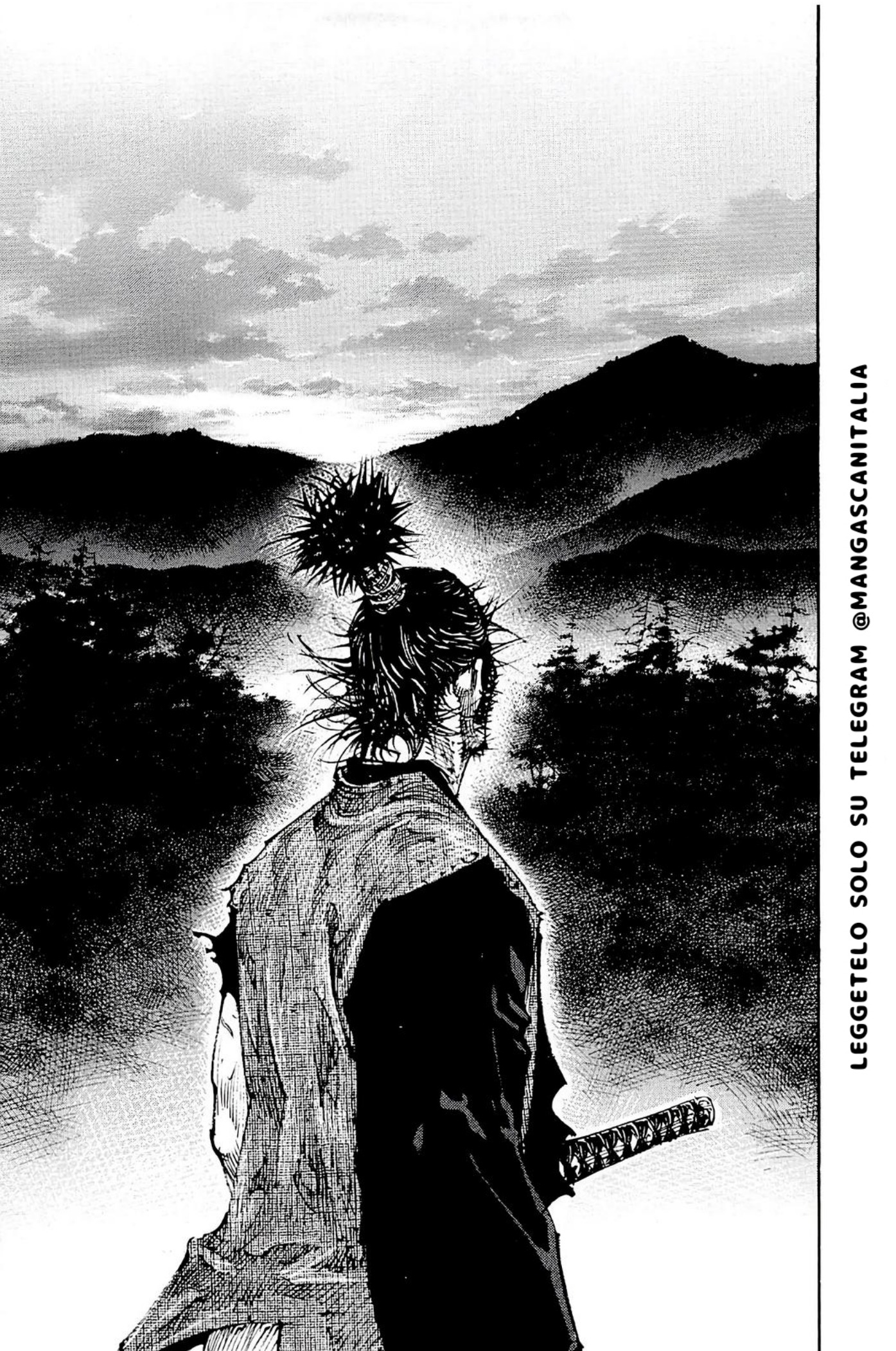 Read Vagabond (IT) Manga Online