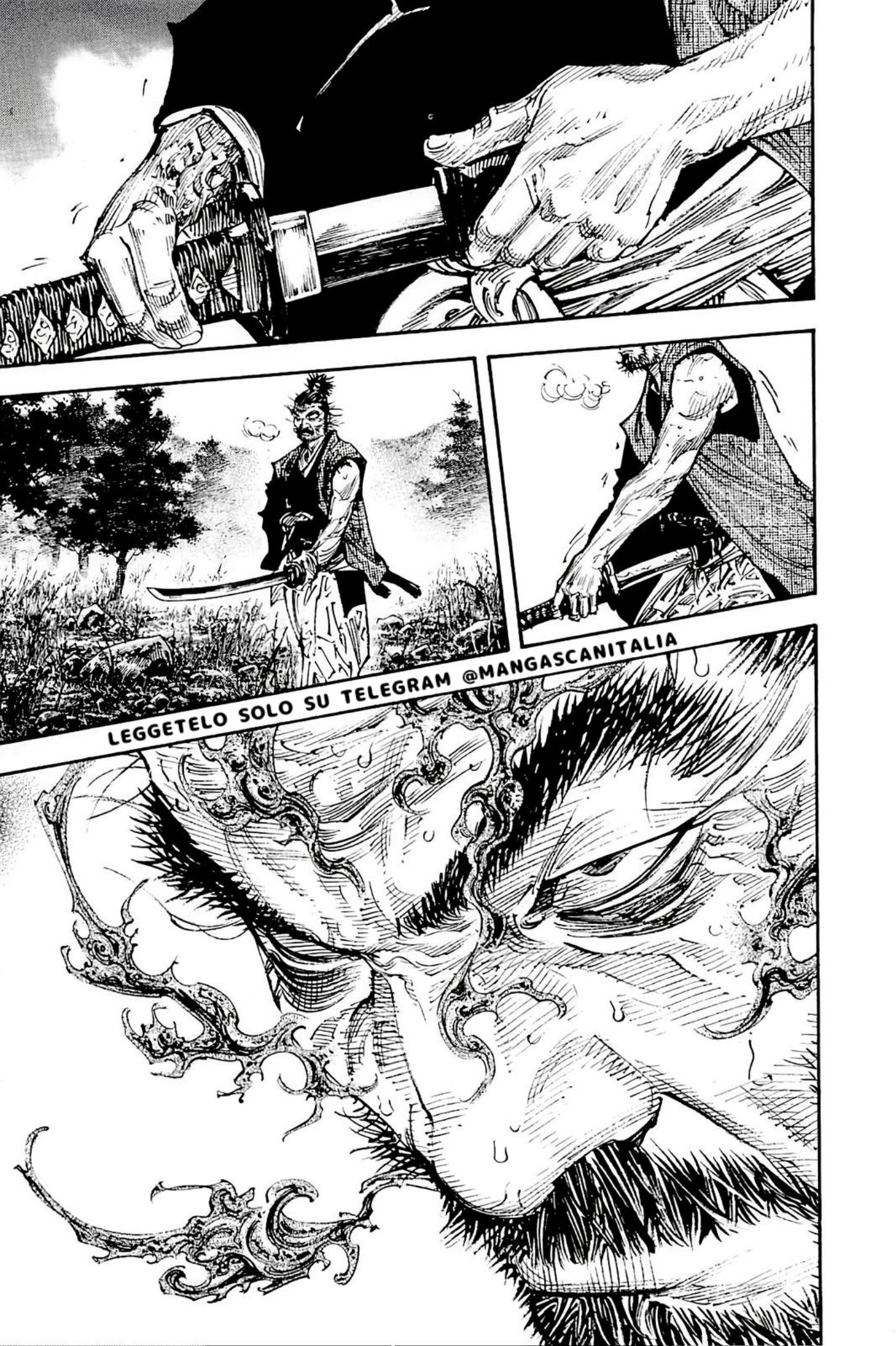 Read Vagabond (IT) Manga Online