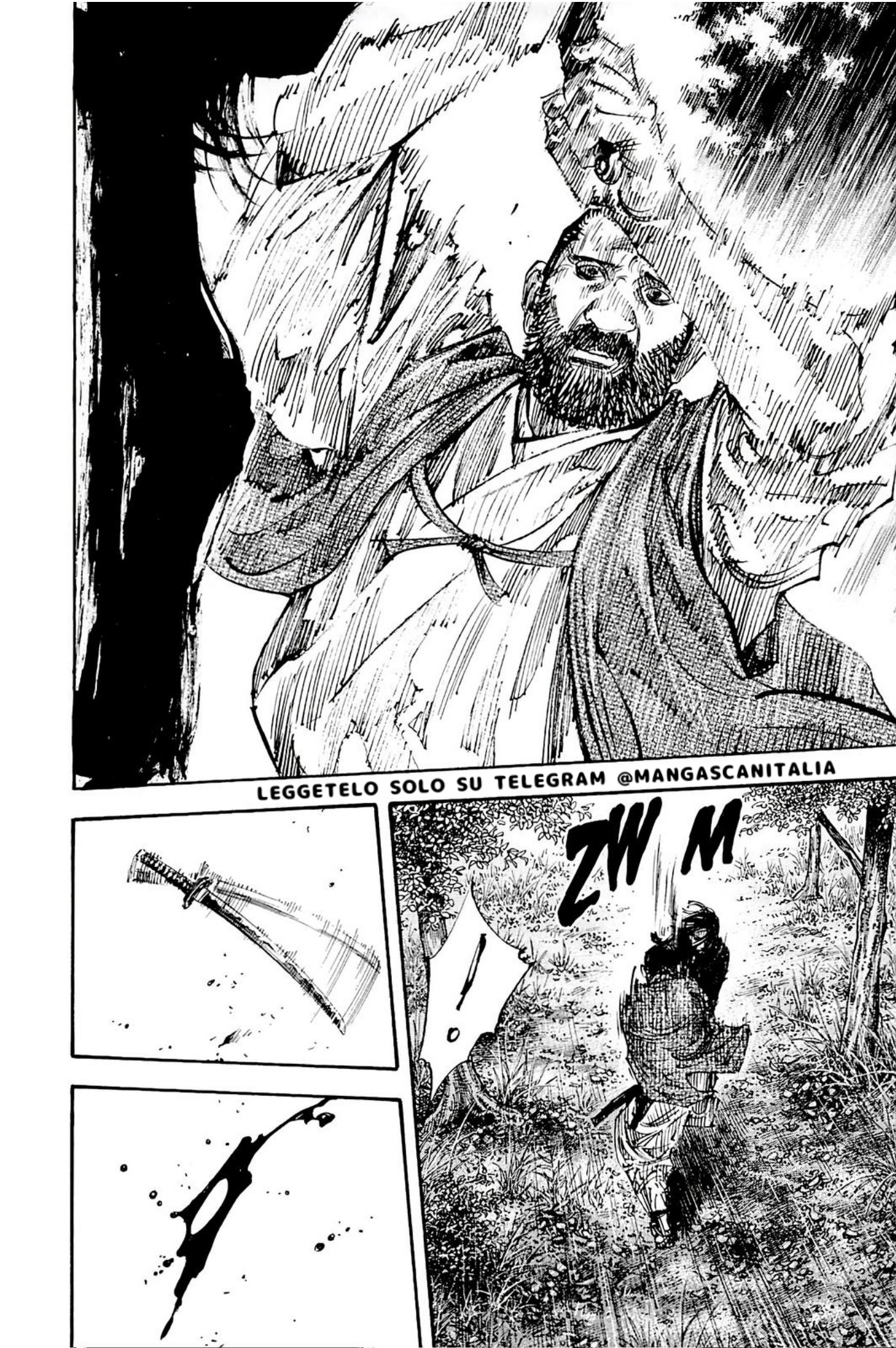 Read Vagabond (IT) Manga Online