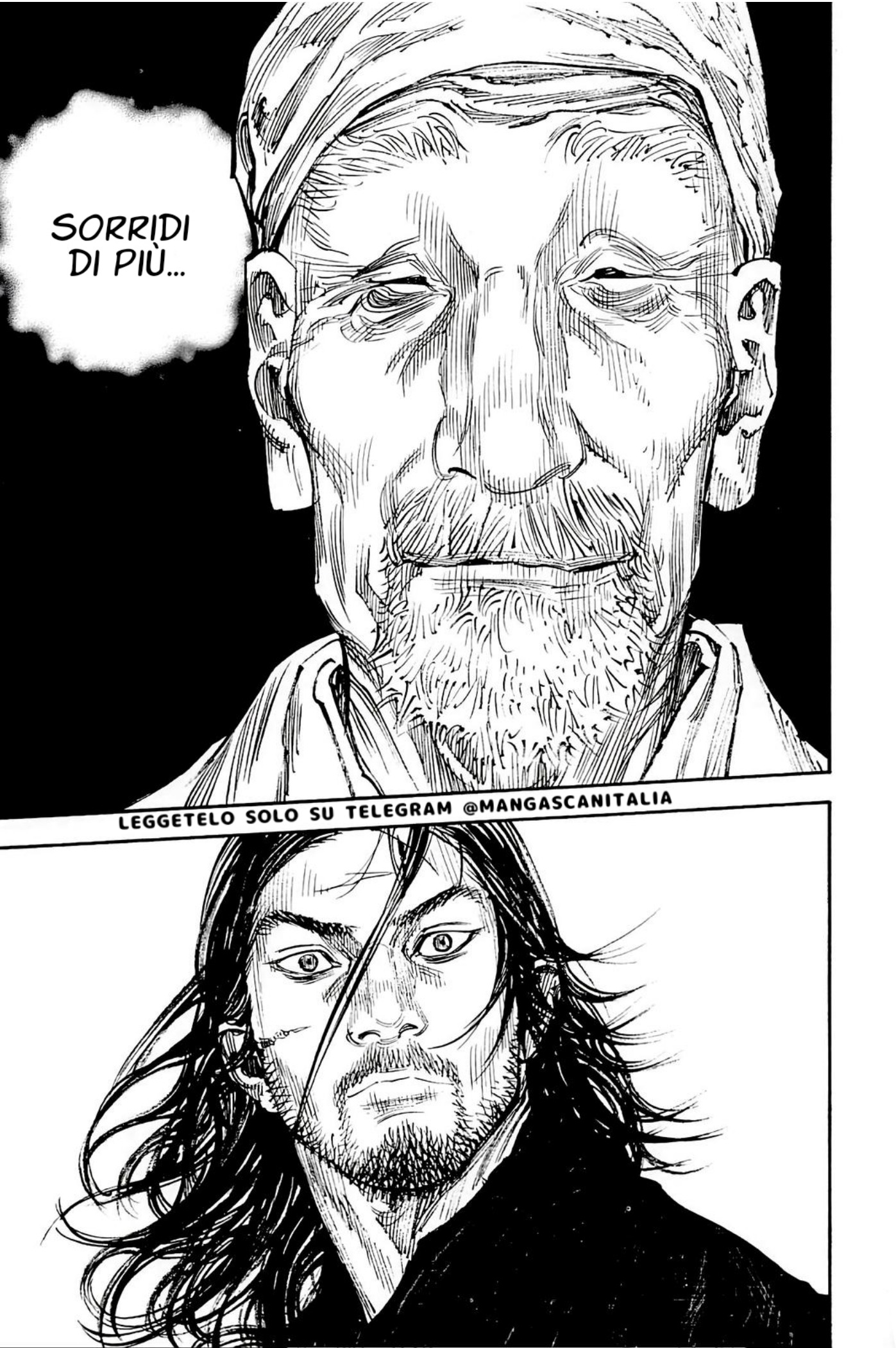 Read Vagabond (IT) Manga Online
