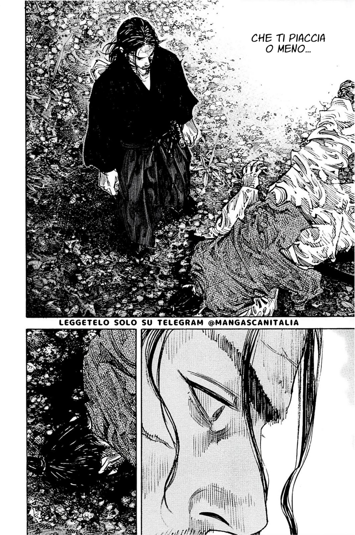 Read Vagabond (IT) Manga Online
