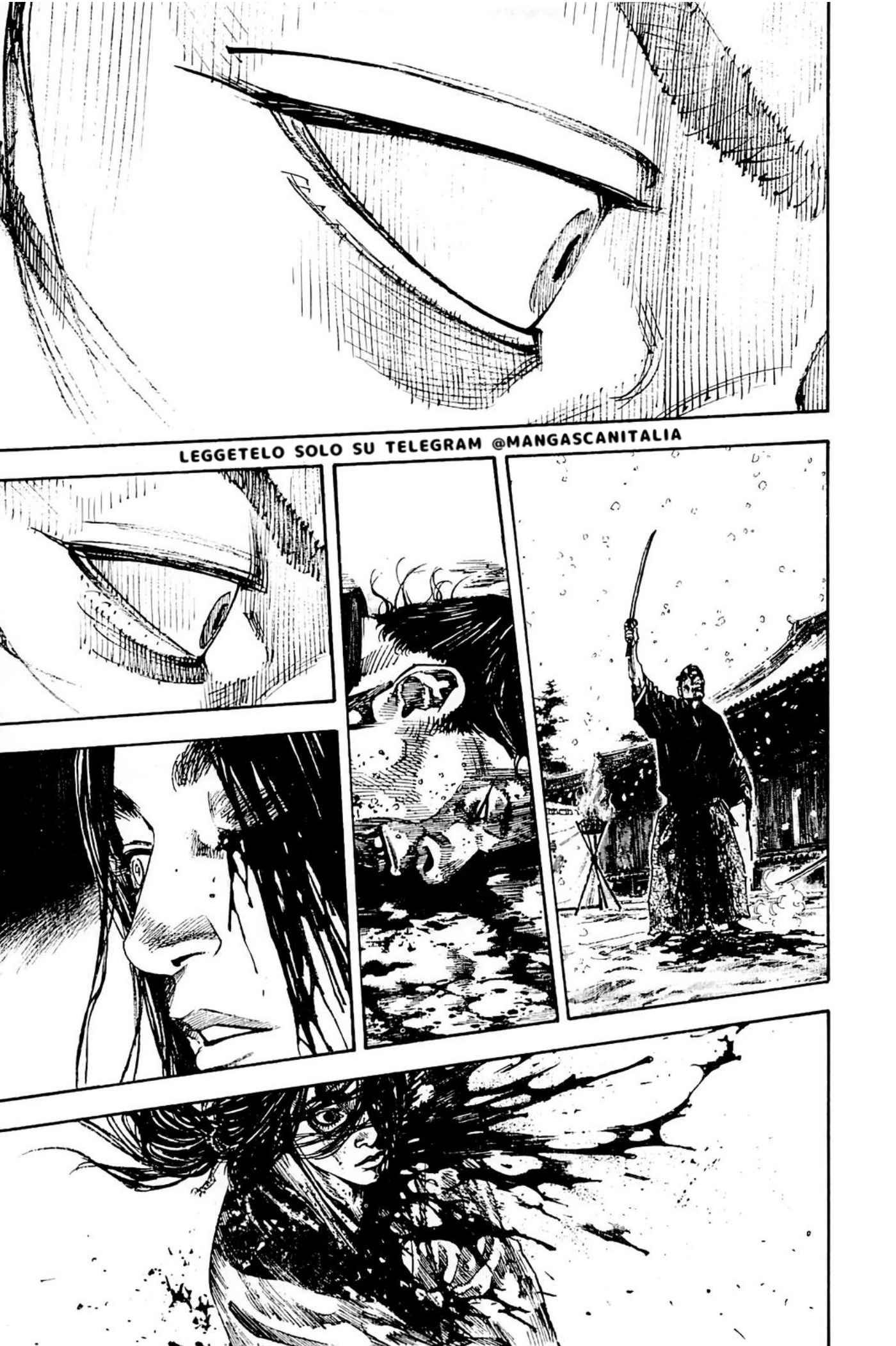 Read Vagabond (IT) Manga Online