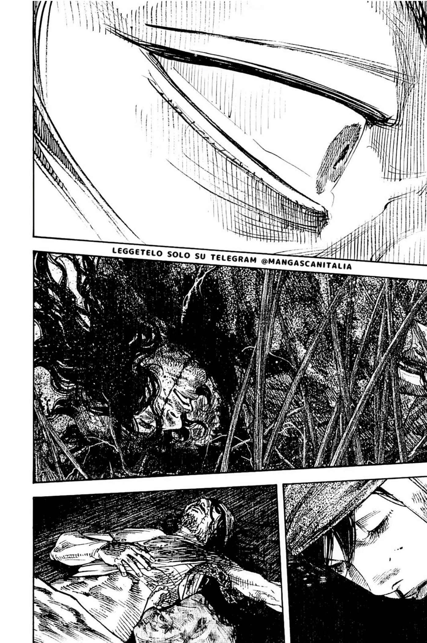 Read Vagabond (IT) Manga Online