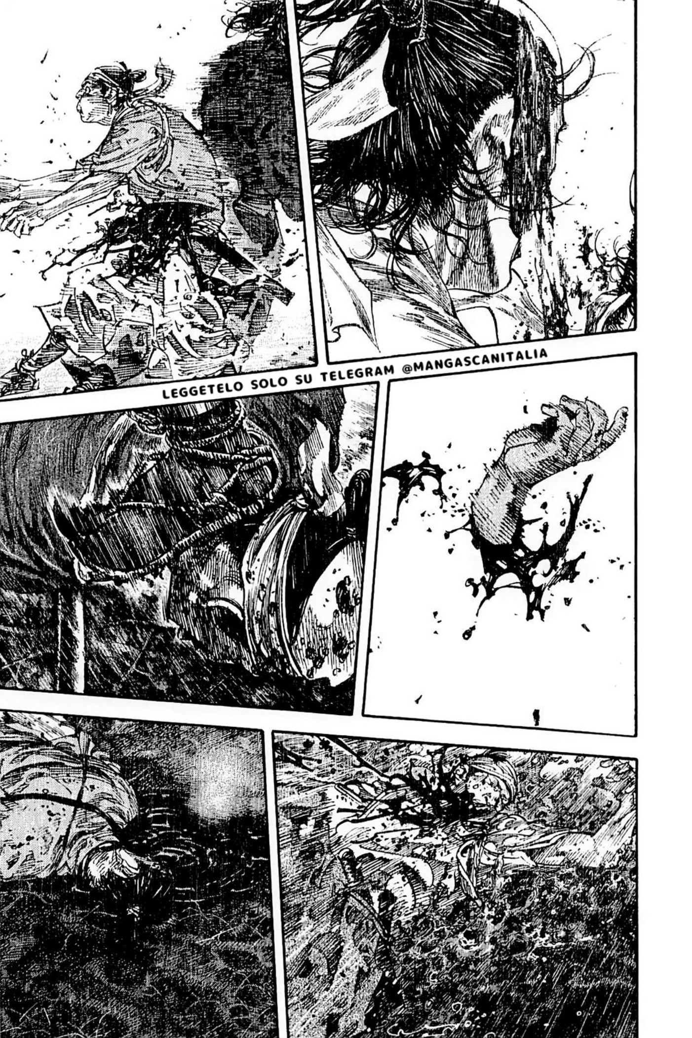 Read Vagabond (IT) Manga Online