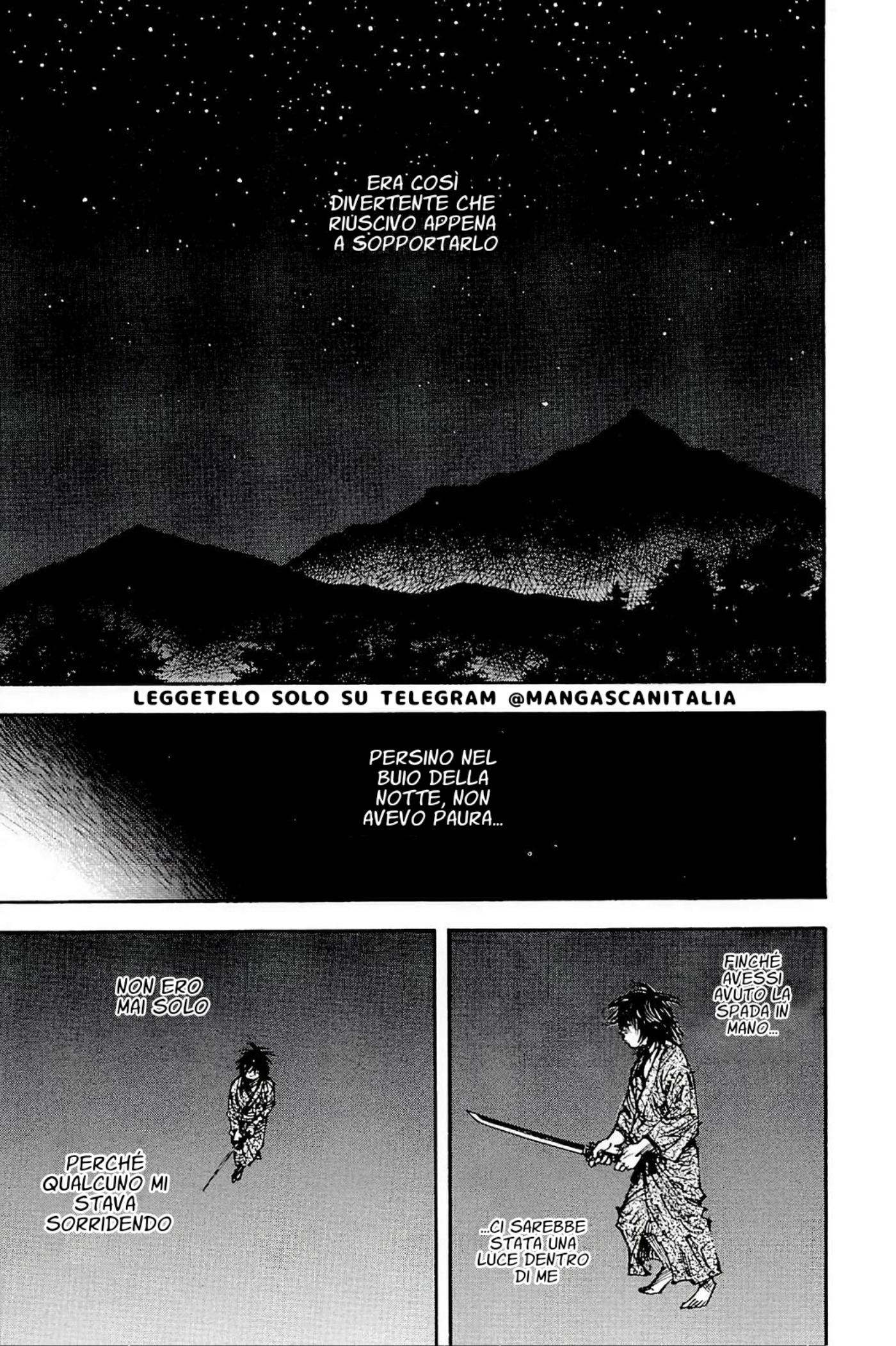 Read Vagabond (IT) Manga Online