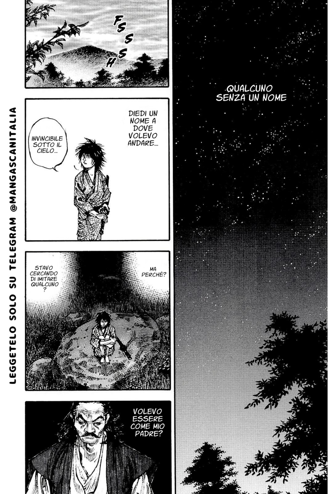 Read Vagabond (IT) Manga Online