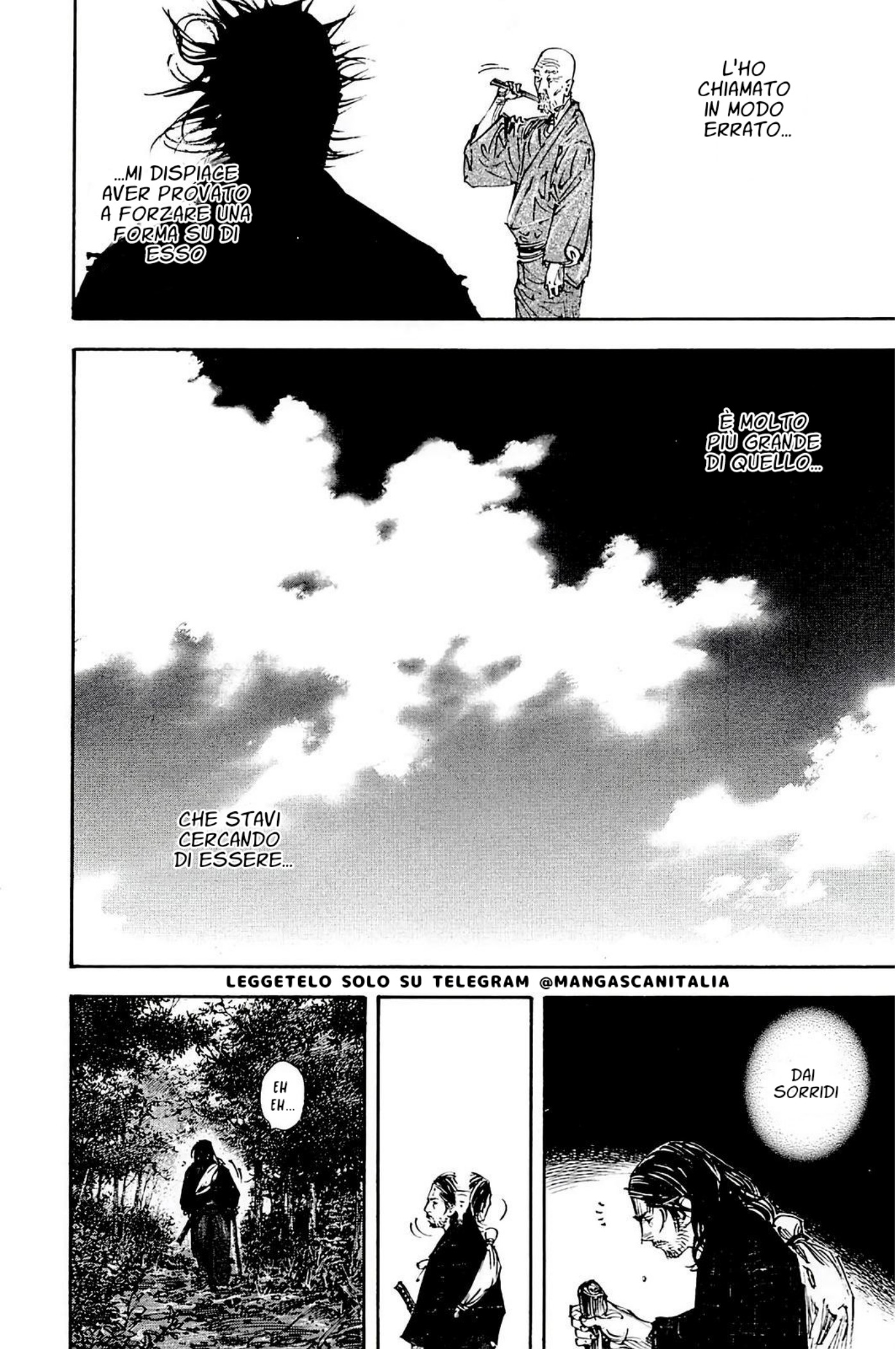 Read Vagabond (IT) Manga Online