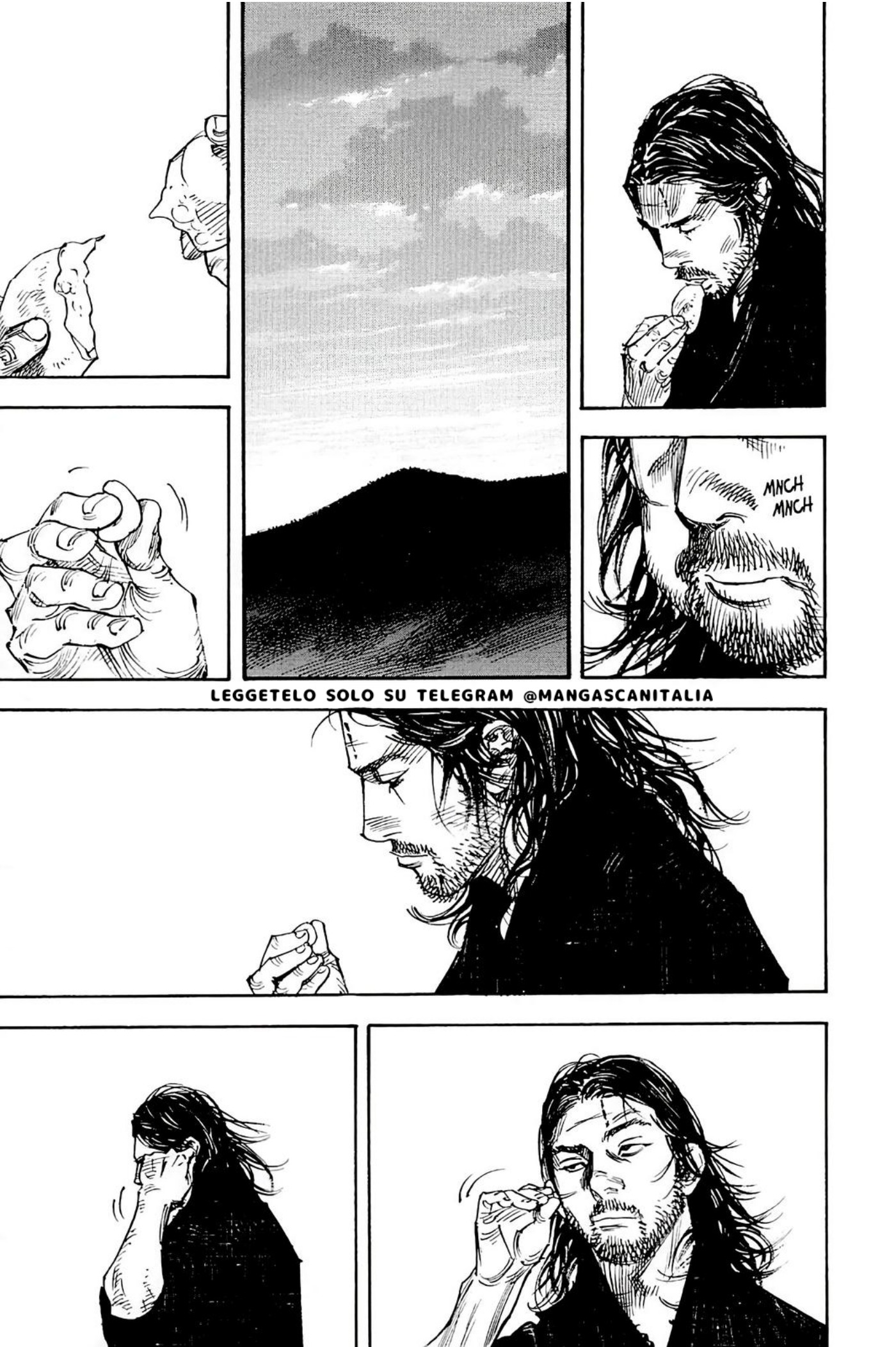 Read Vagabond (IT) Manga Online