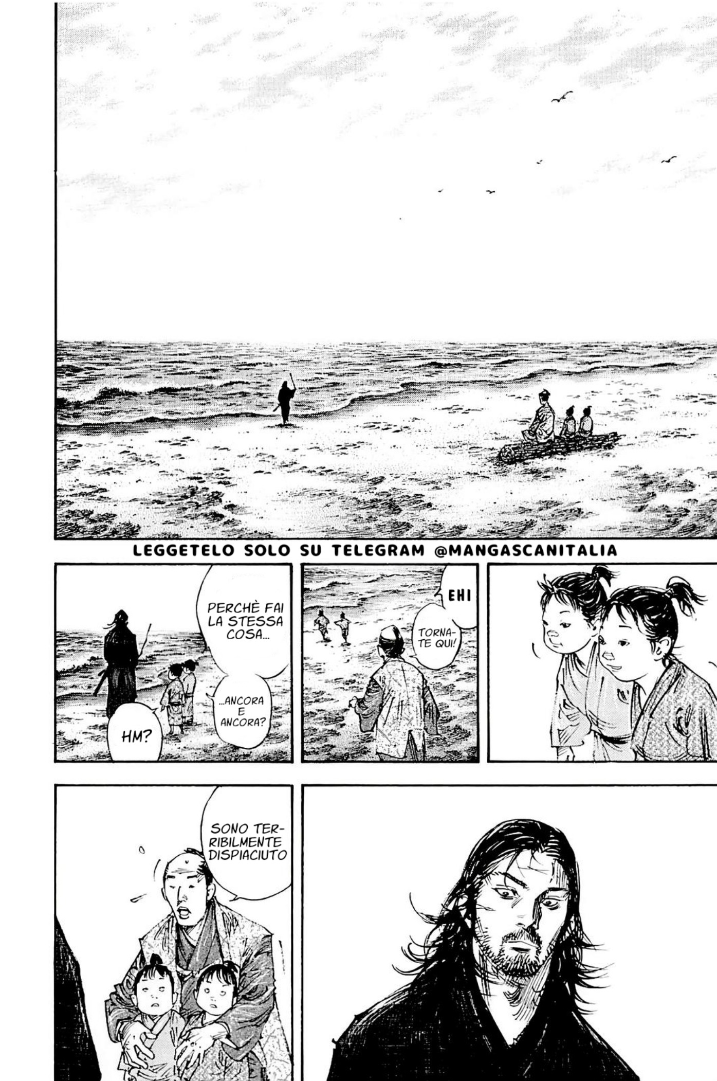 Read Vagabond (IT) Manga Online