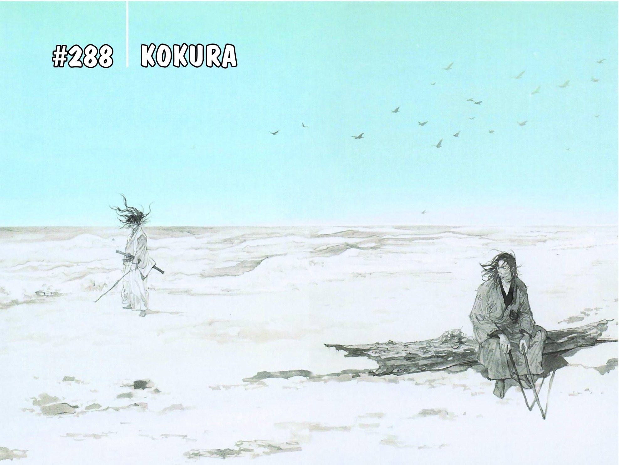 Read Vagabond (IT) Manga Online