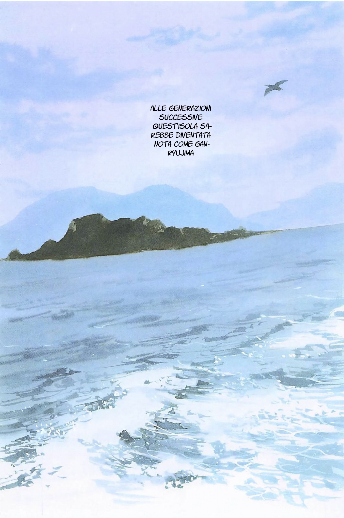 Read Vagabond (IT) Manga Online