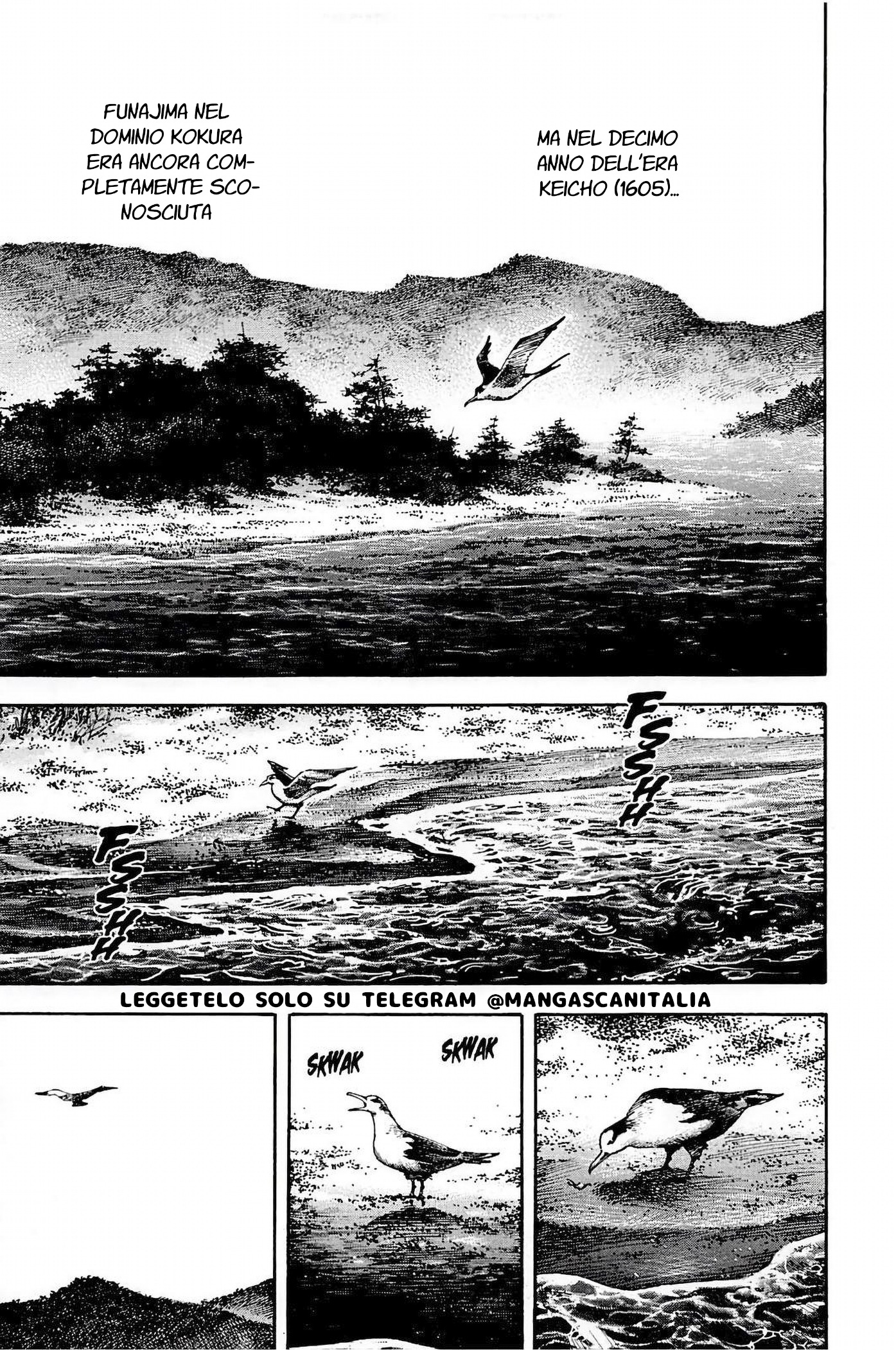 Read Vagabond (IT) Manga Online