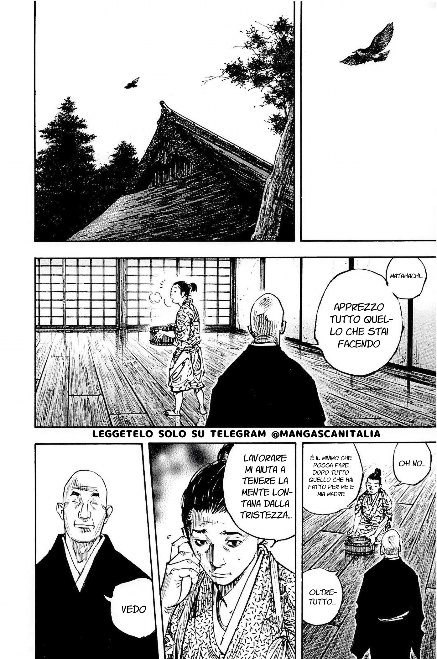 Read Vagabond (IT) Manga Online