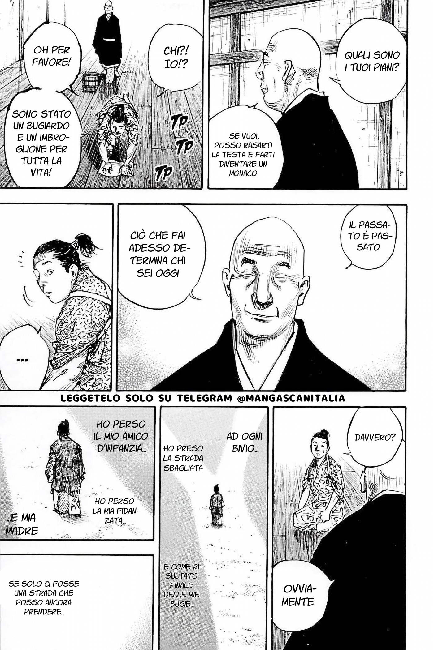 Read Vagabond (IT) Manga Online