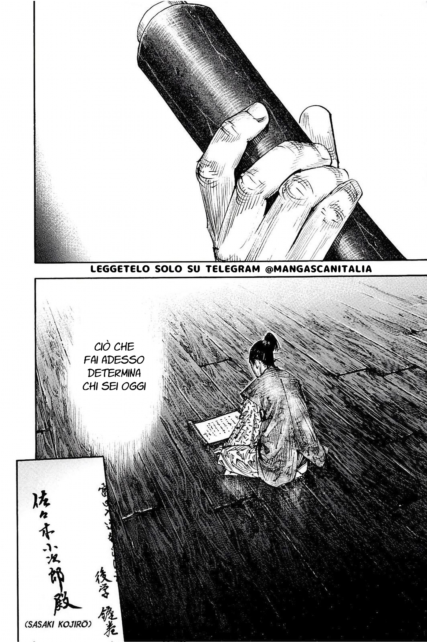 Read Vagabond (IT) Manga Online