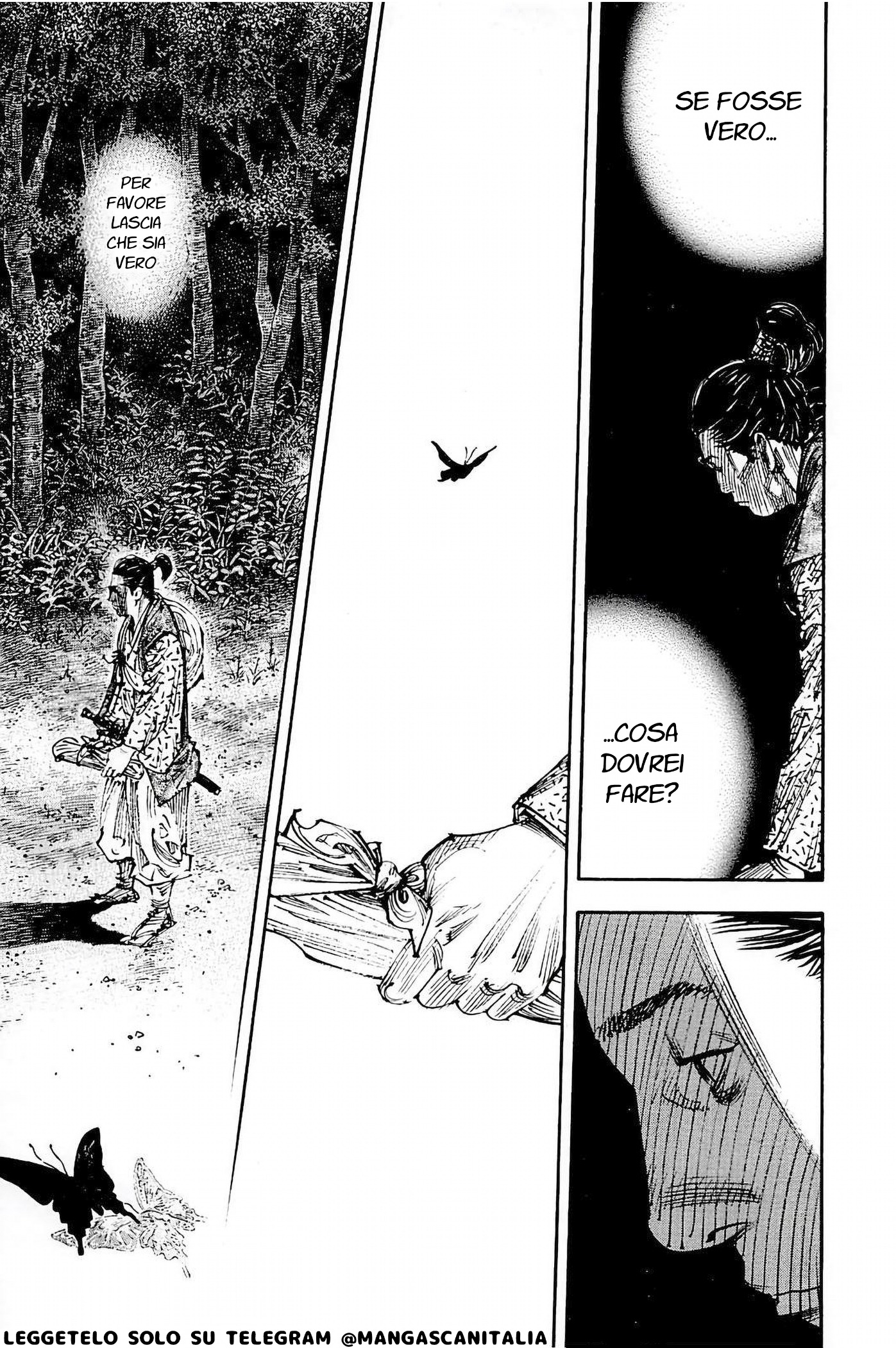 Read Vagabond (IT) Manga Online