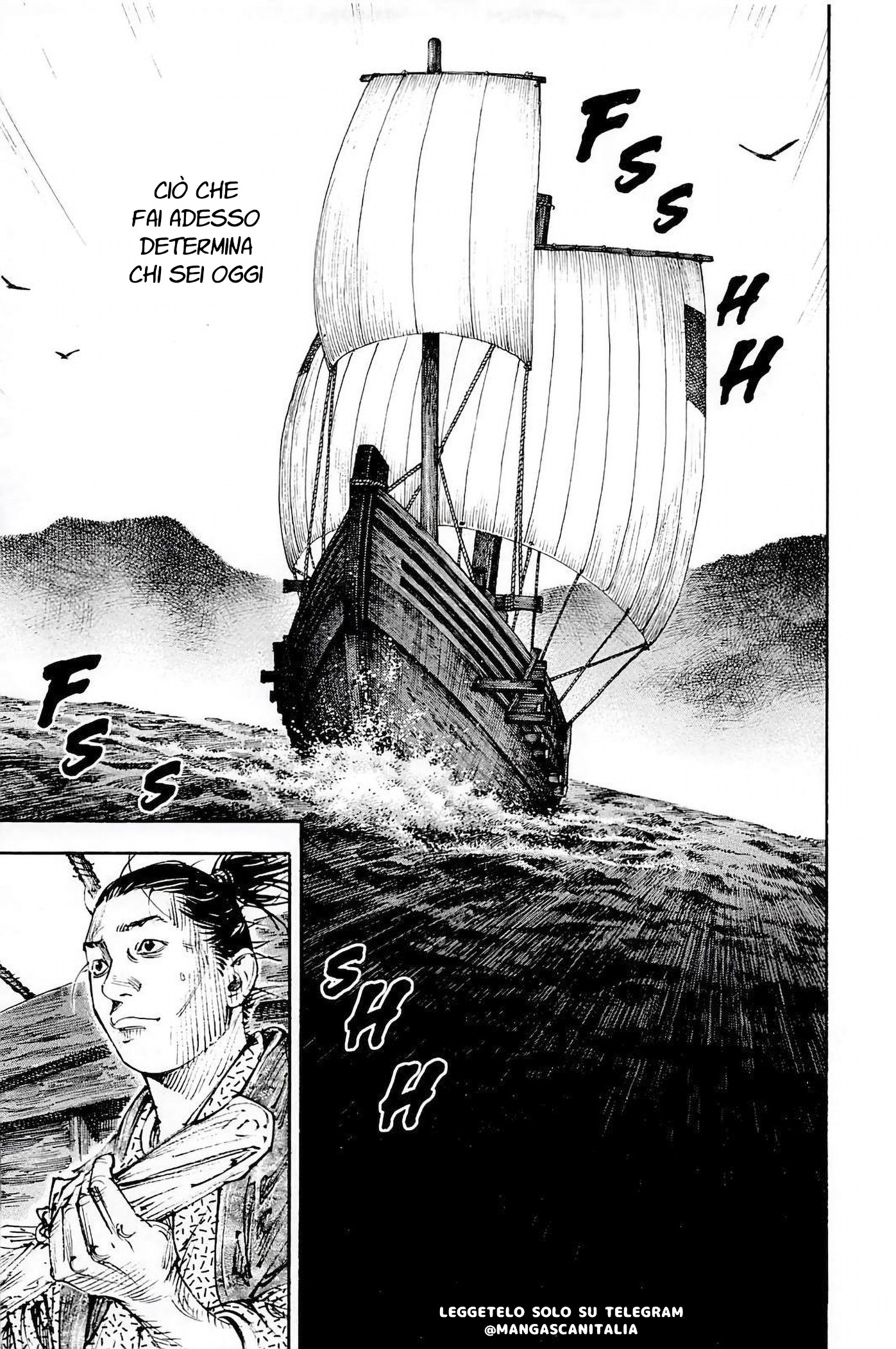 Read Vagabond (IT) Manga Online